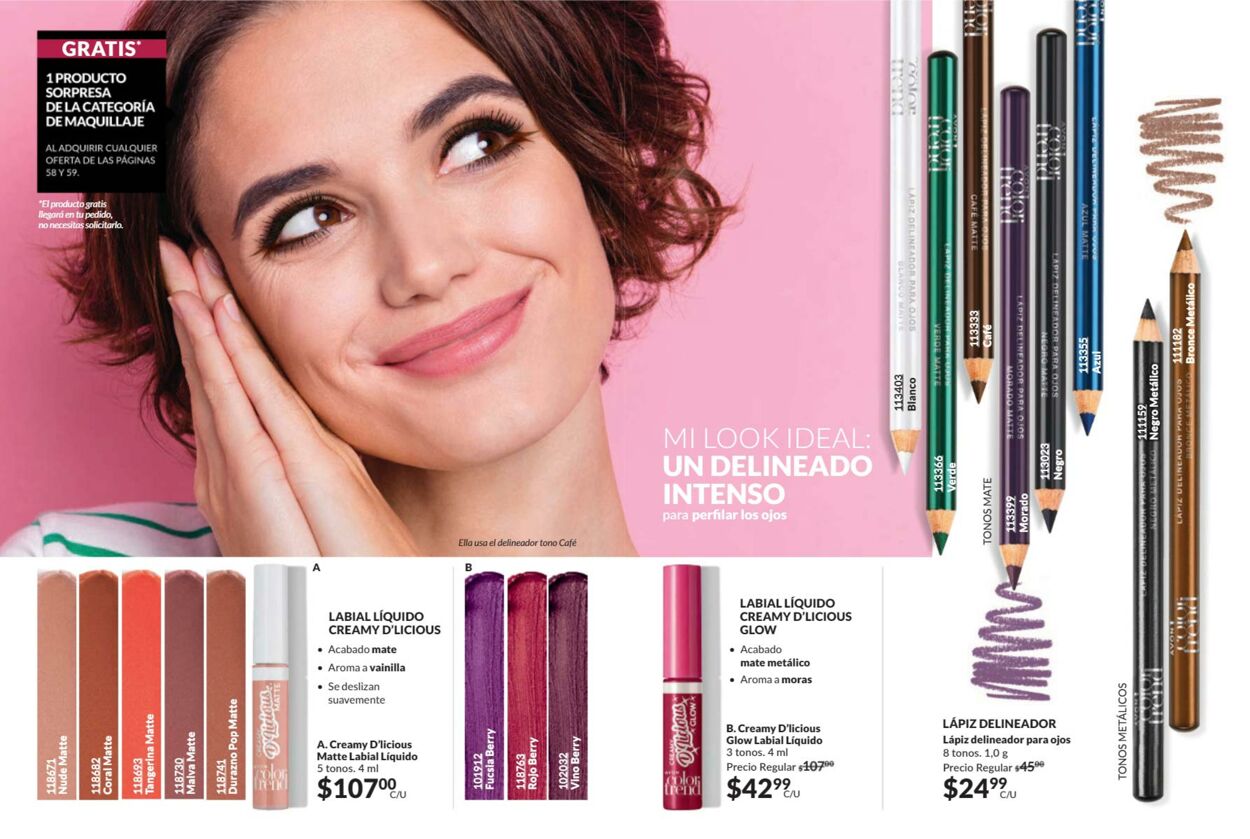 Catálogo Avon 01.05.2024 - 31.05.2024