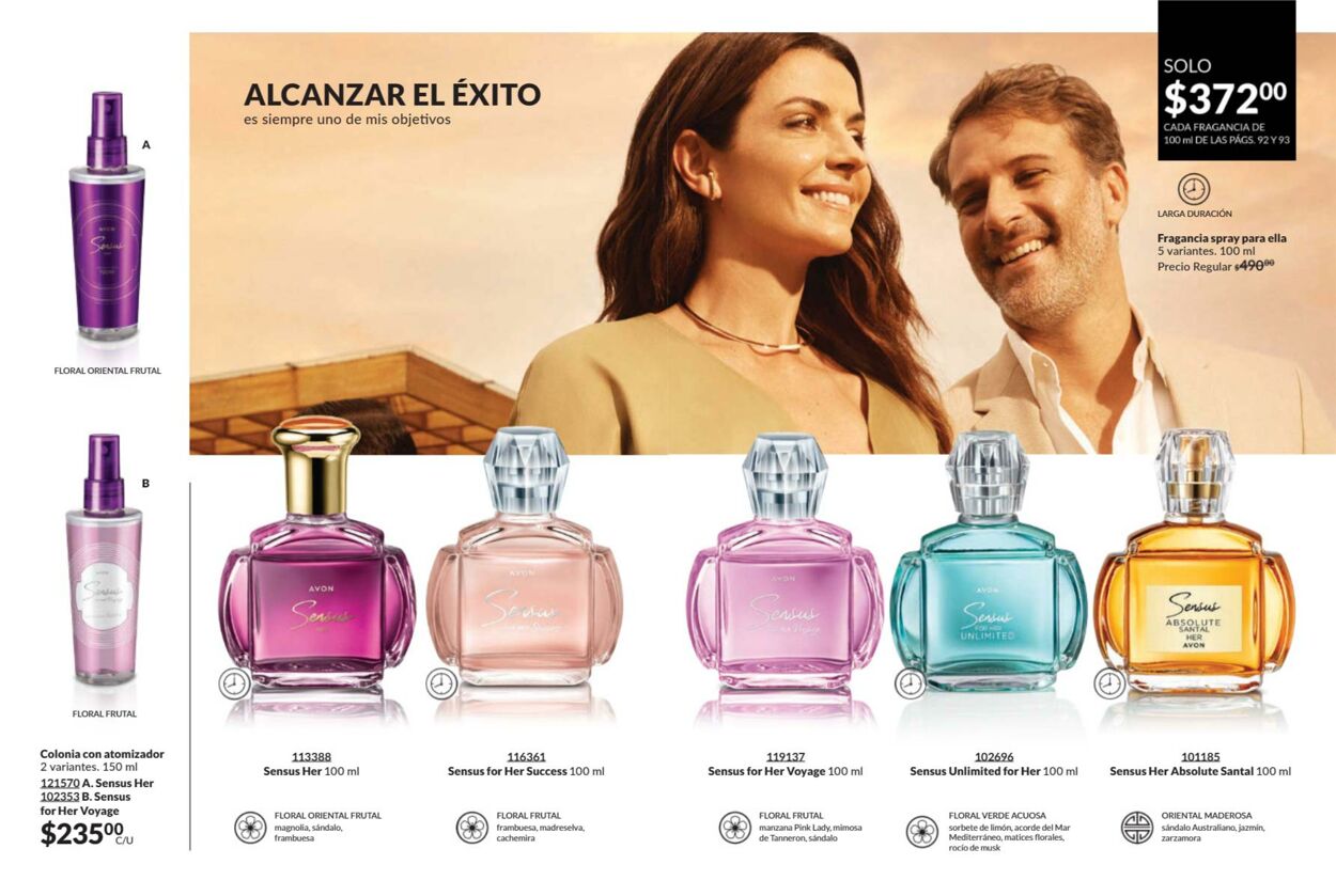 Catálogo Avon 01.05.2024 - 31.05.2024