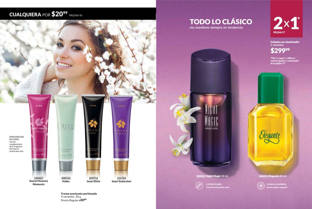 Catálogo Avon 01.05.2024 - 31.05.2024