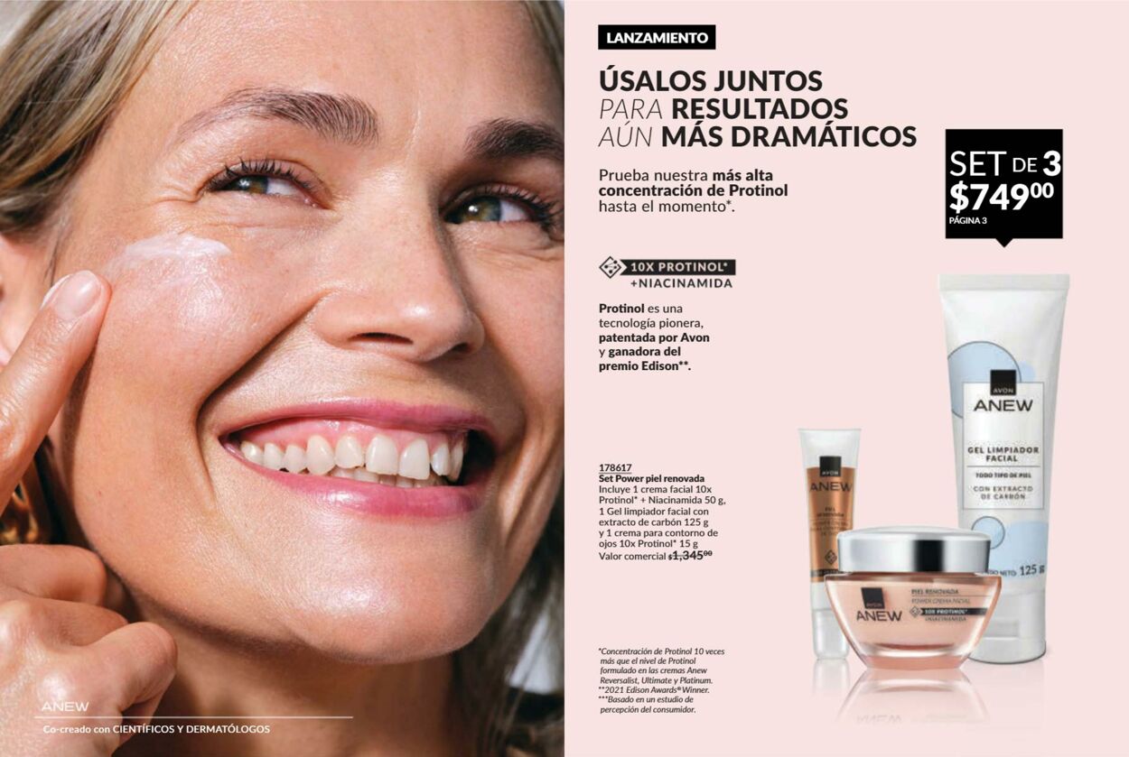 Catálogo Avon 01.05.2024 - 31.05.2024