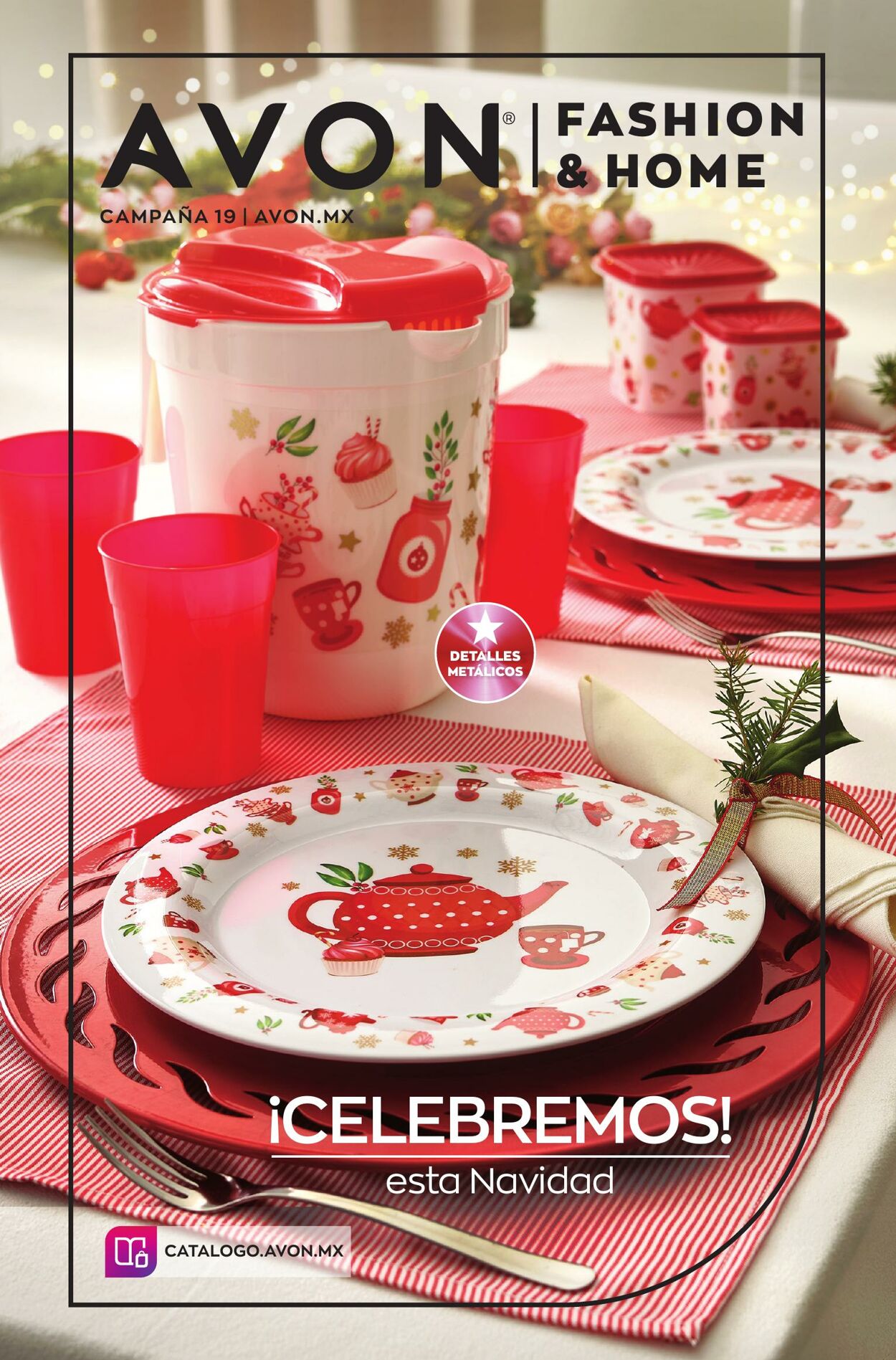 Catálogo Avon 14.11.2021 - 18.12.2021