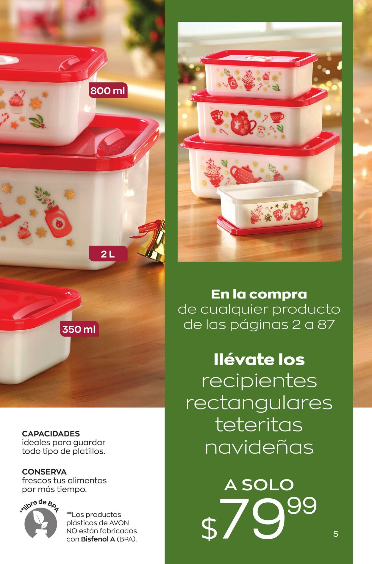 Catálogo Avon 14.11.2021 - 18.12.2021