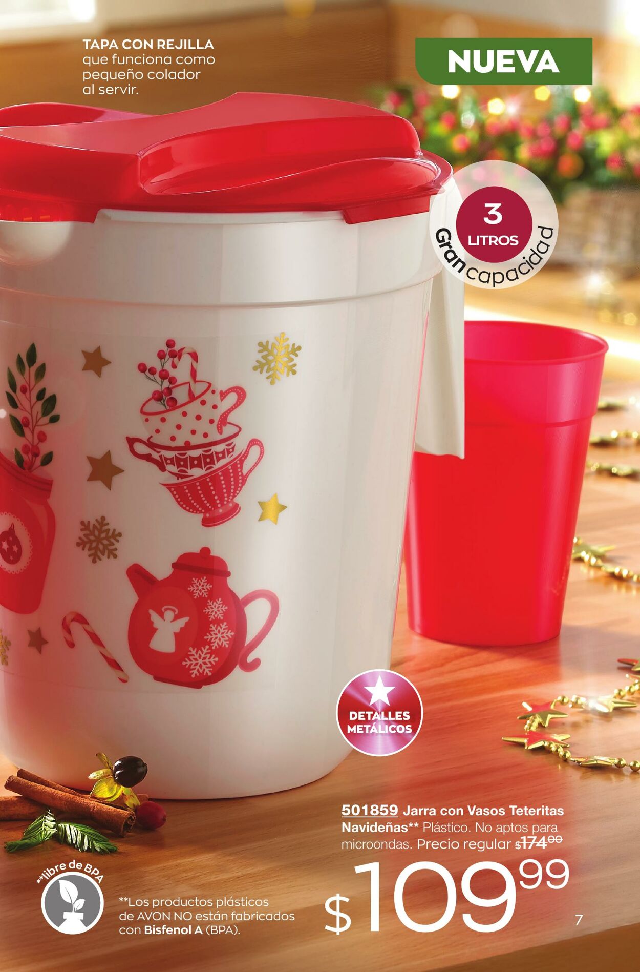 Catálogo Avon 14.11.2021 - 18.12.2021