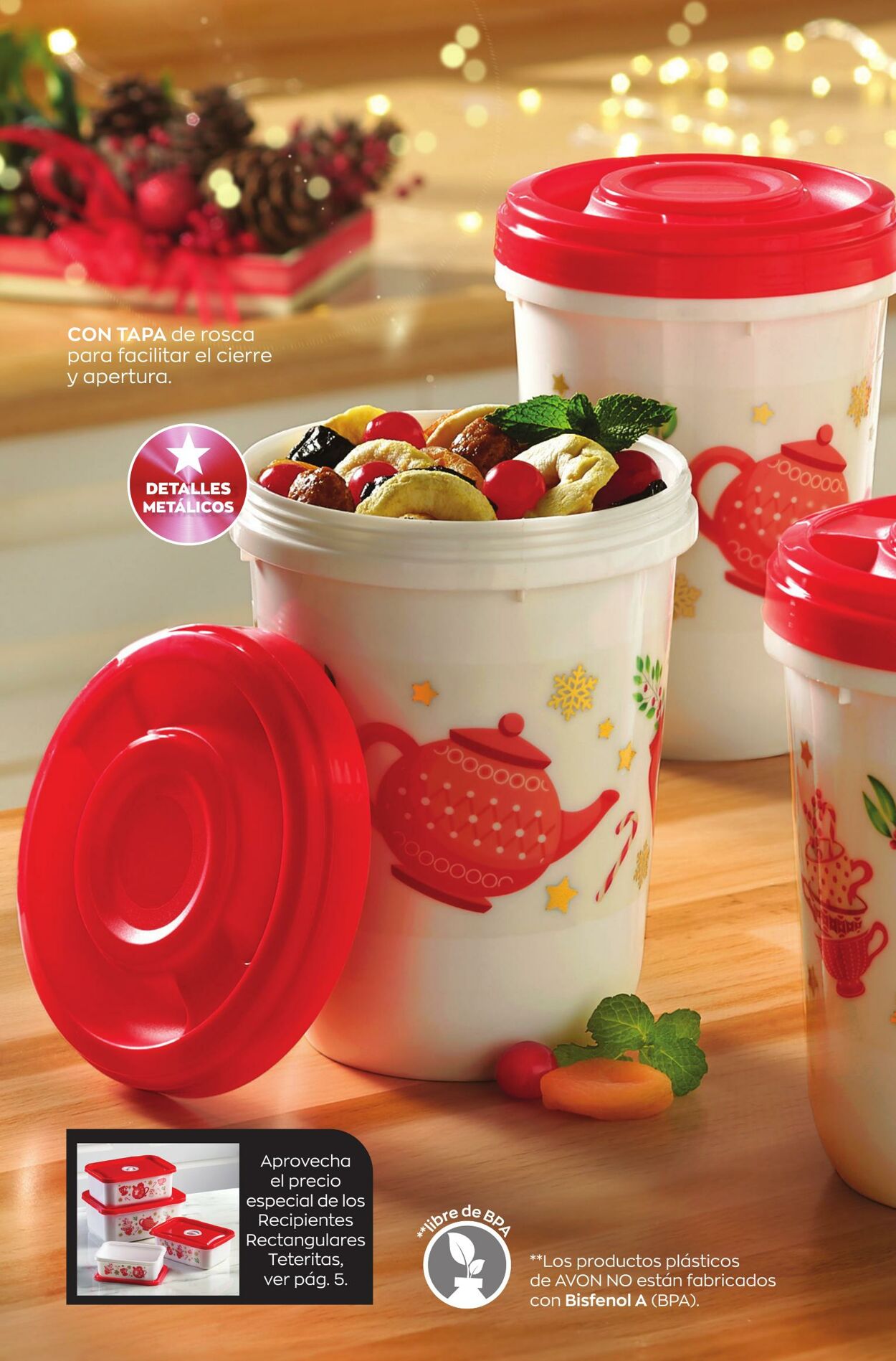 Catálogo Avon 14.11.2021 - 18.12.2021