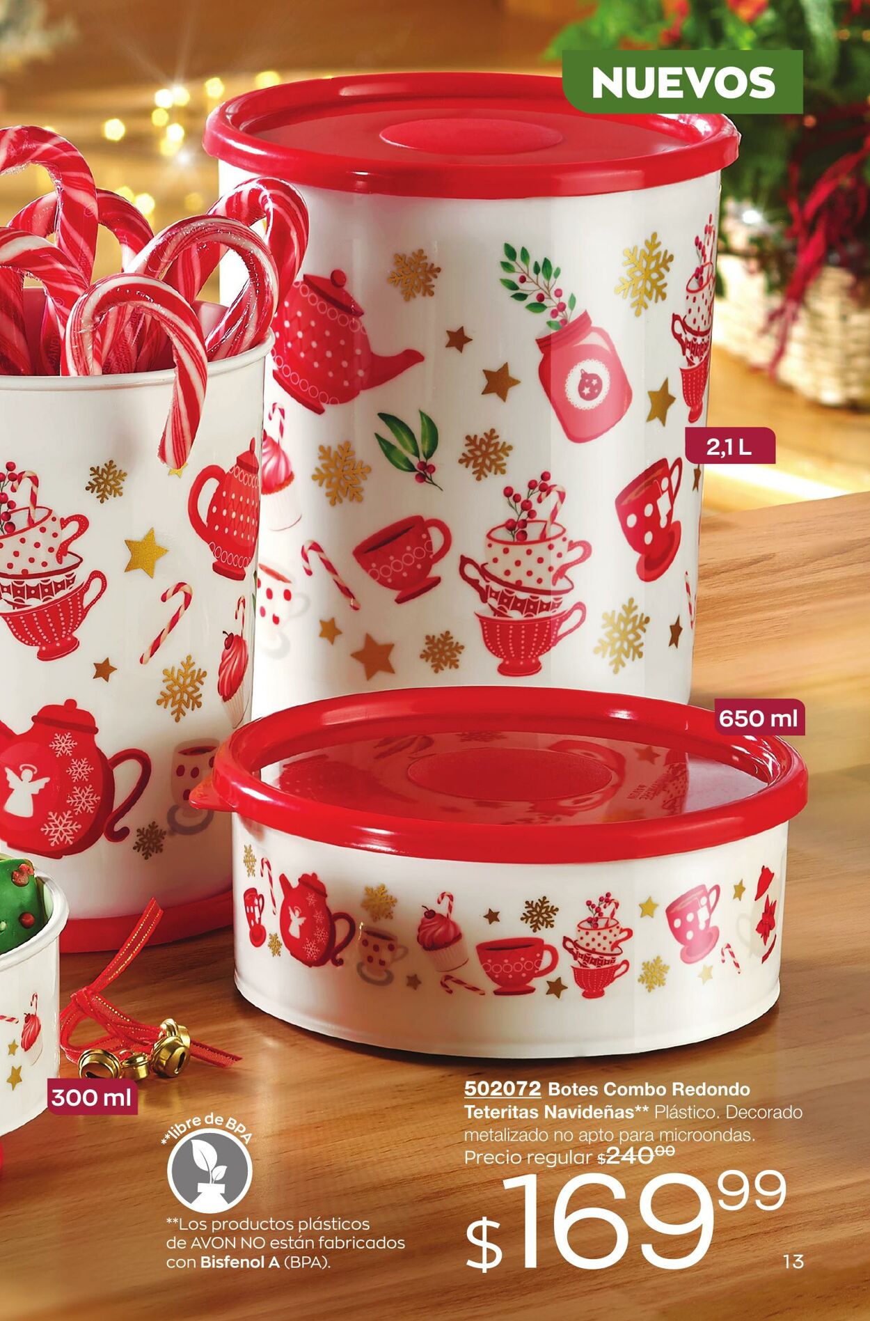 Catálogo Avon 14.11.2021 - 18.12.2021