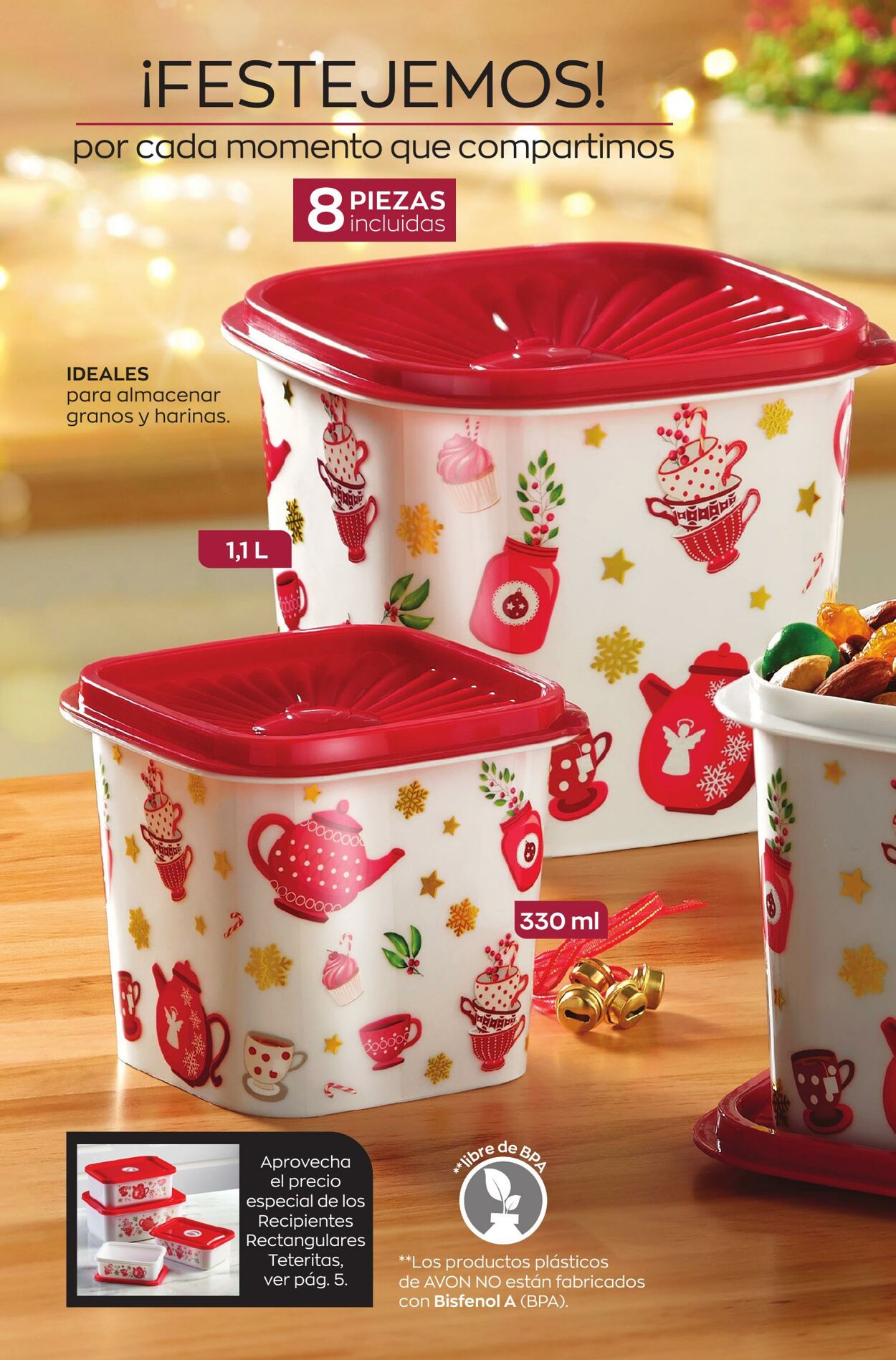 Catálogo Avon 14.11.2021 - 18.12.2021