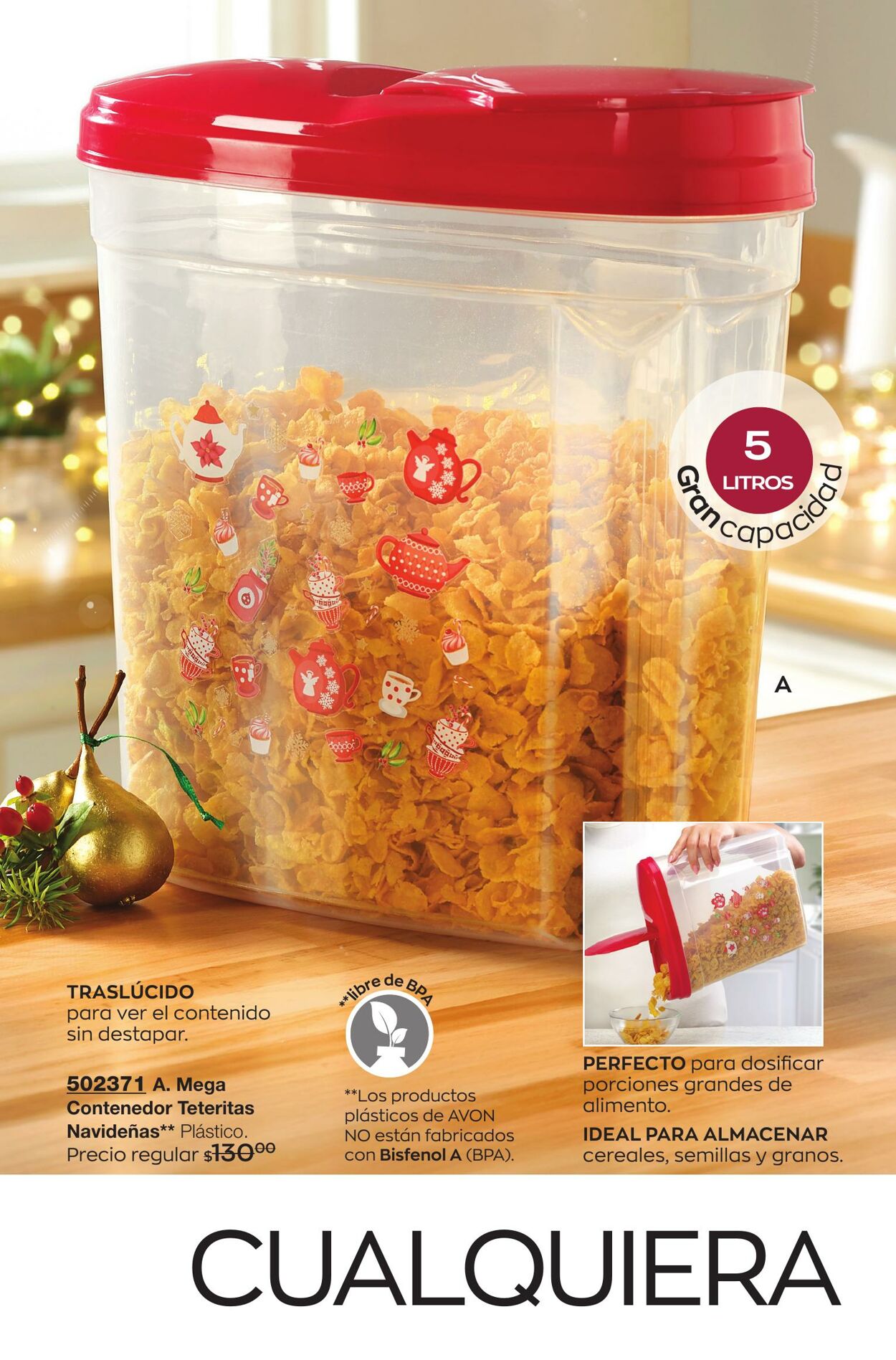 Catálogo Avon 14.11.2021 - 18.12.2021