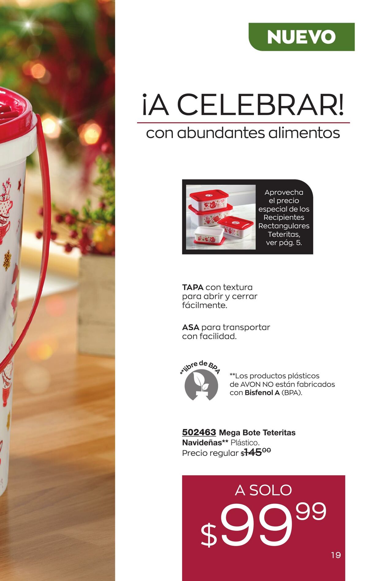 Catálogo Avon 14.11.2021 - 18.12.2021