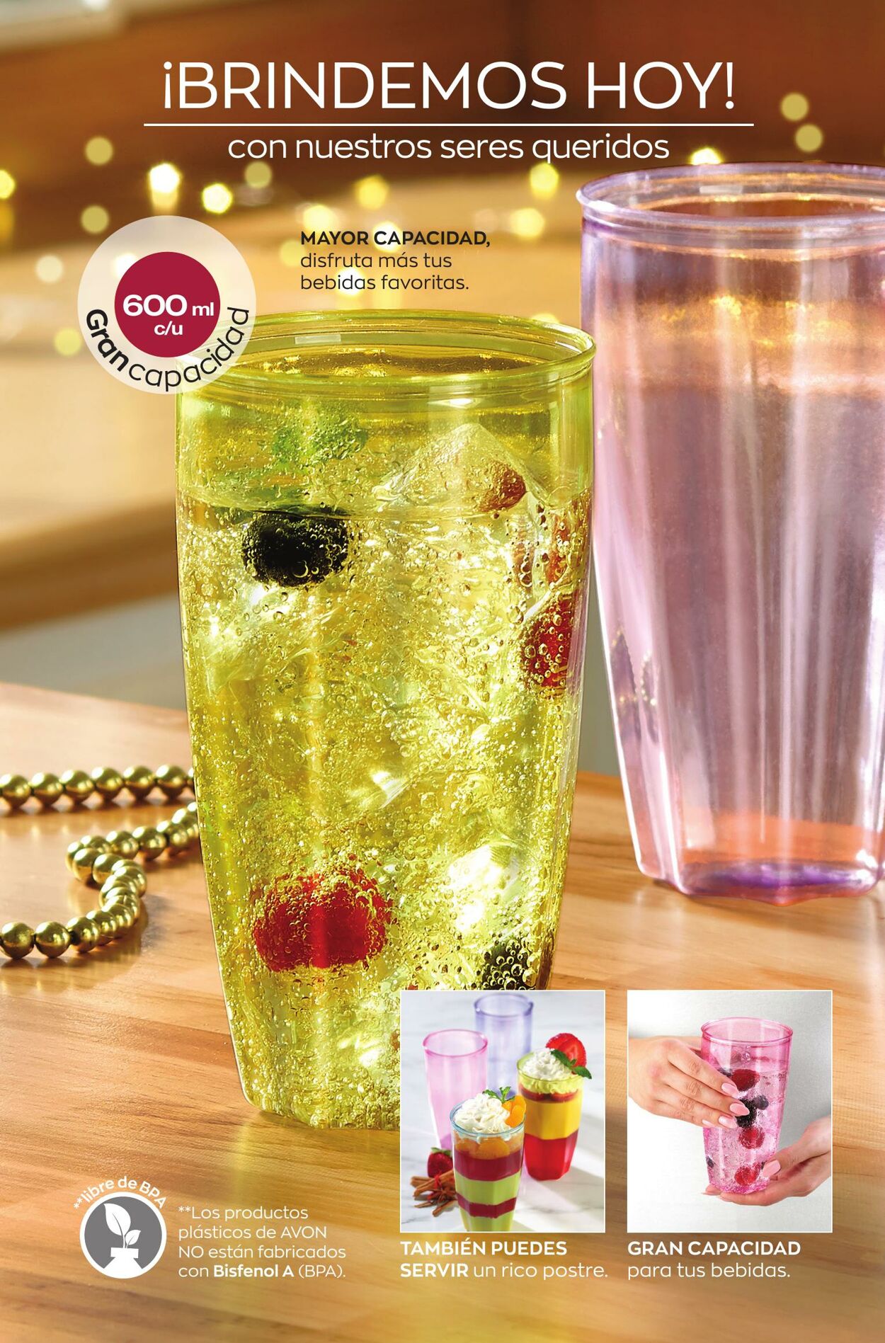 Catálogo Avon 14.11.2021 - 18.12.2021