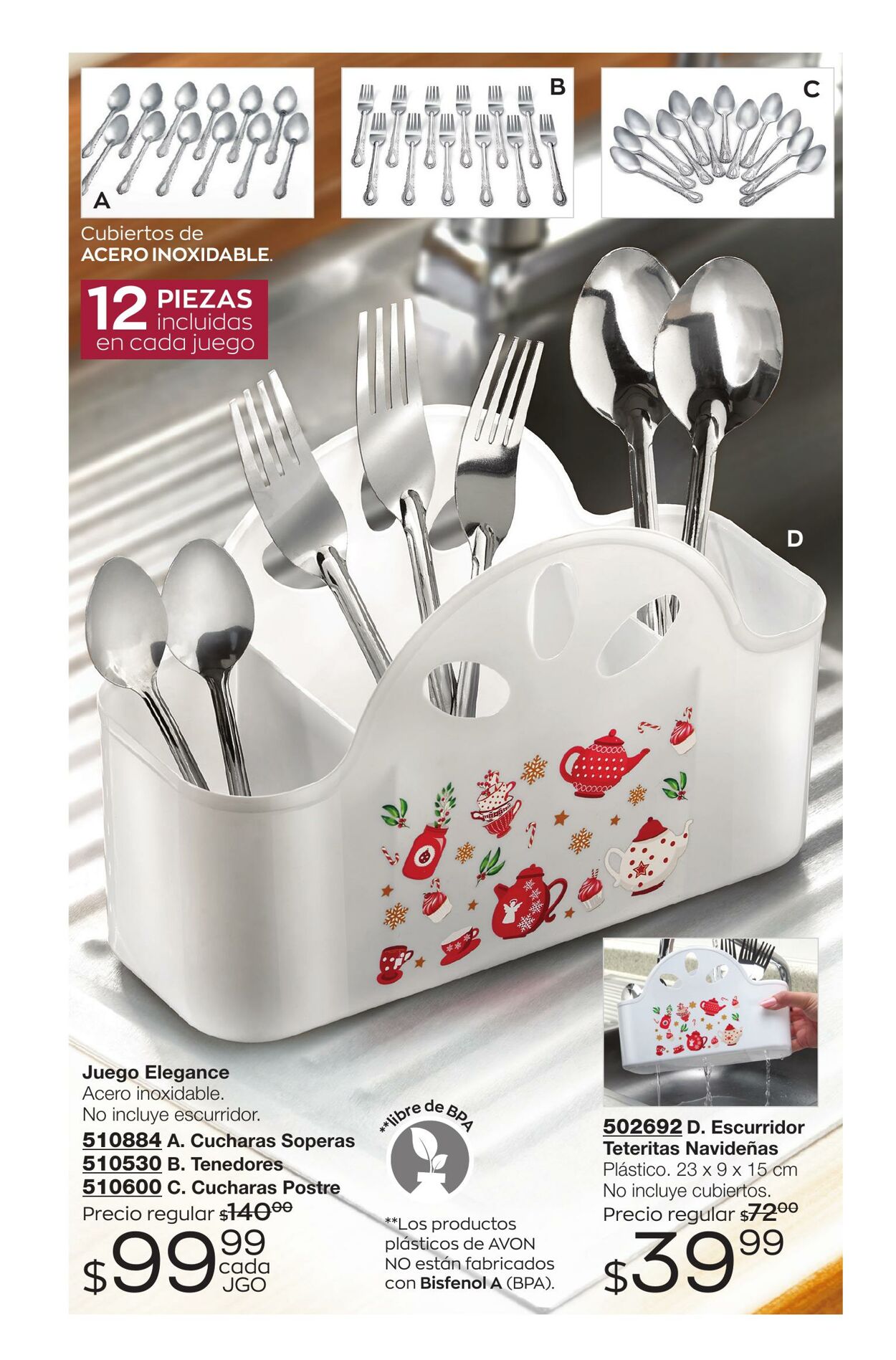 Catálogo Avon 14.11.2021 - 18.12.2021