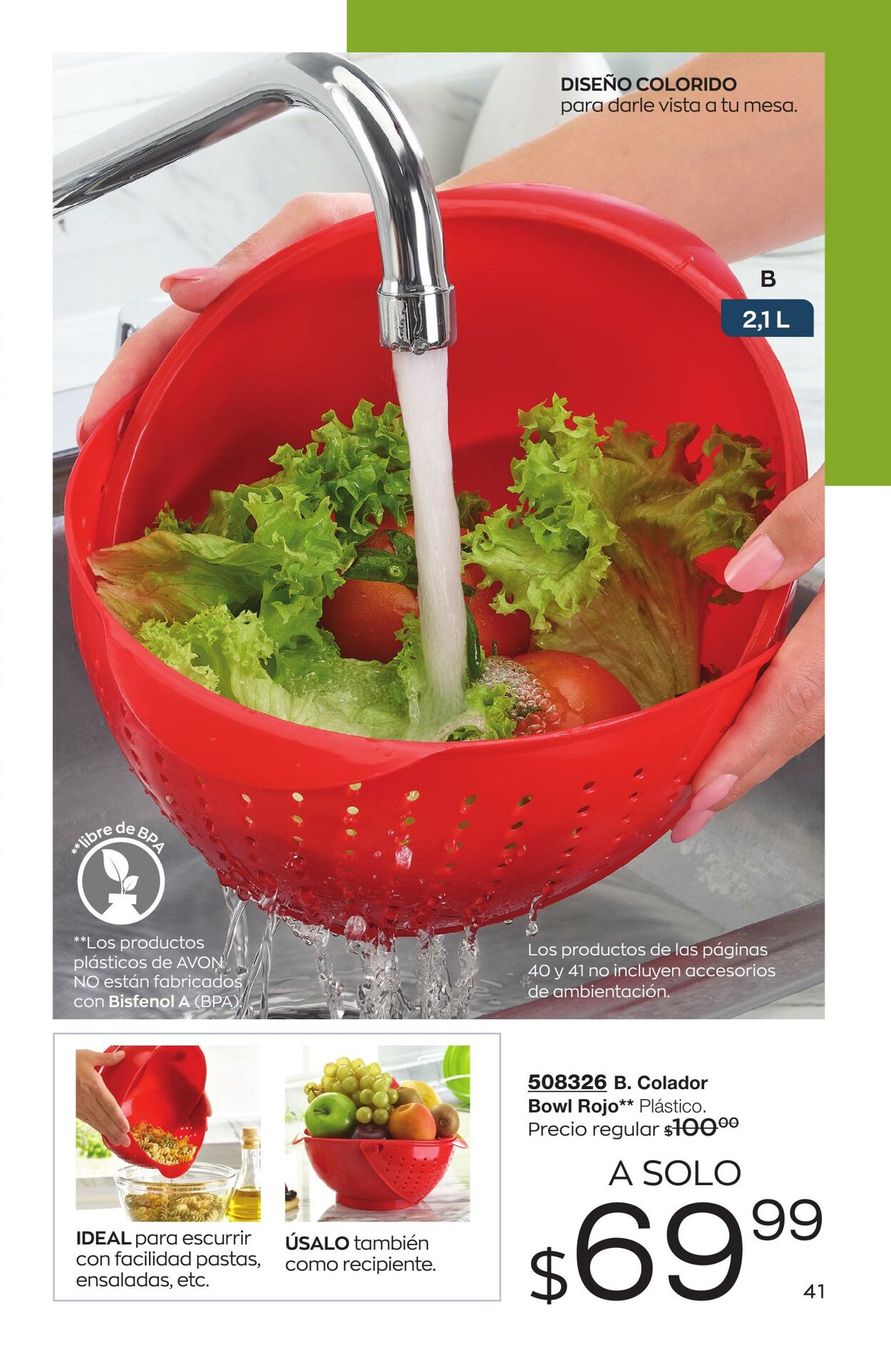 Catálogo Avon 14.11.2021 - 18.12.2021