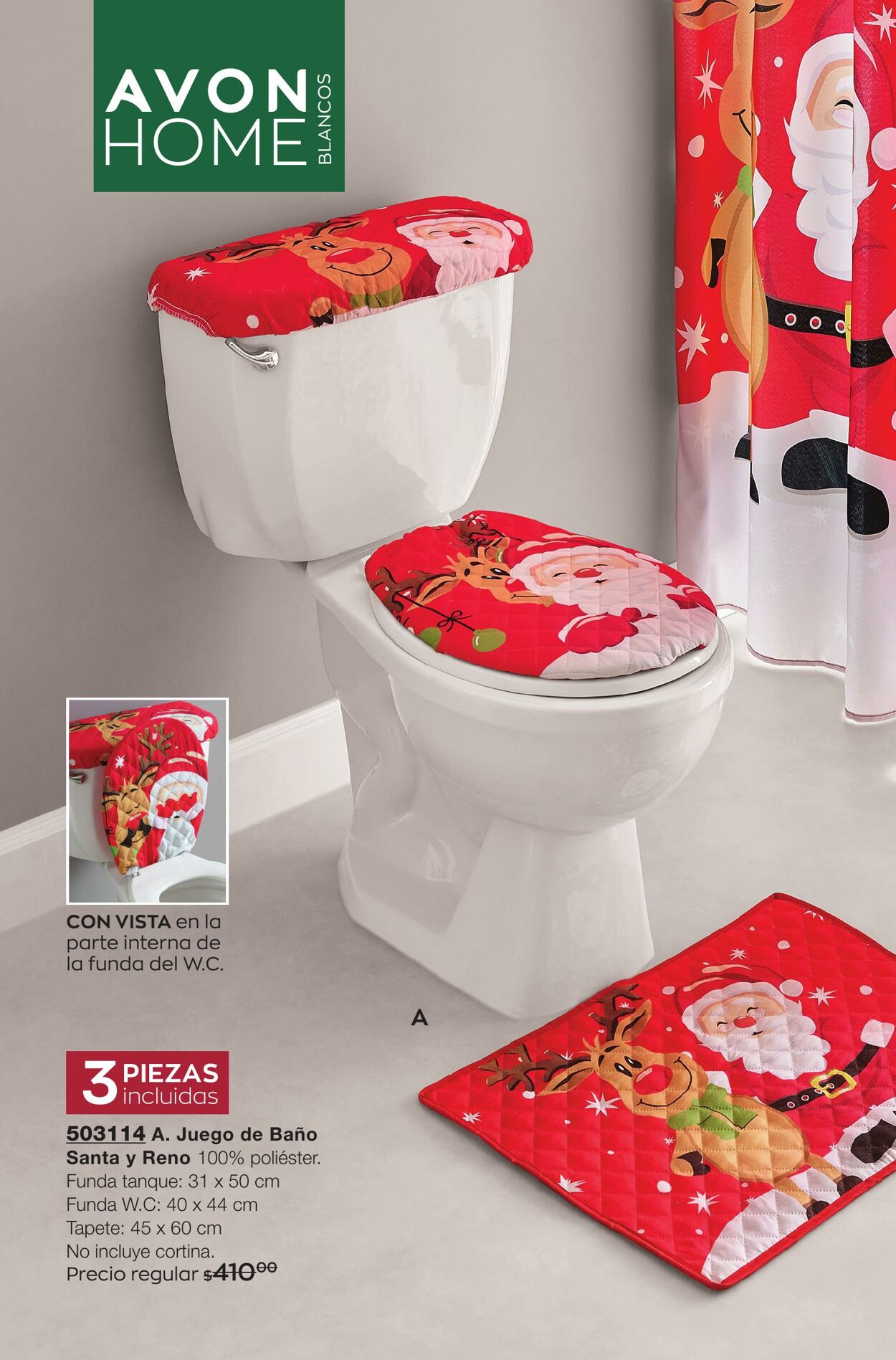 Catálogo Avon 14.11.2021 - 18.12.2021