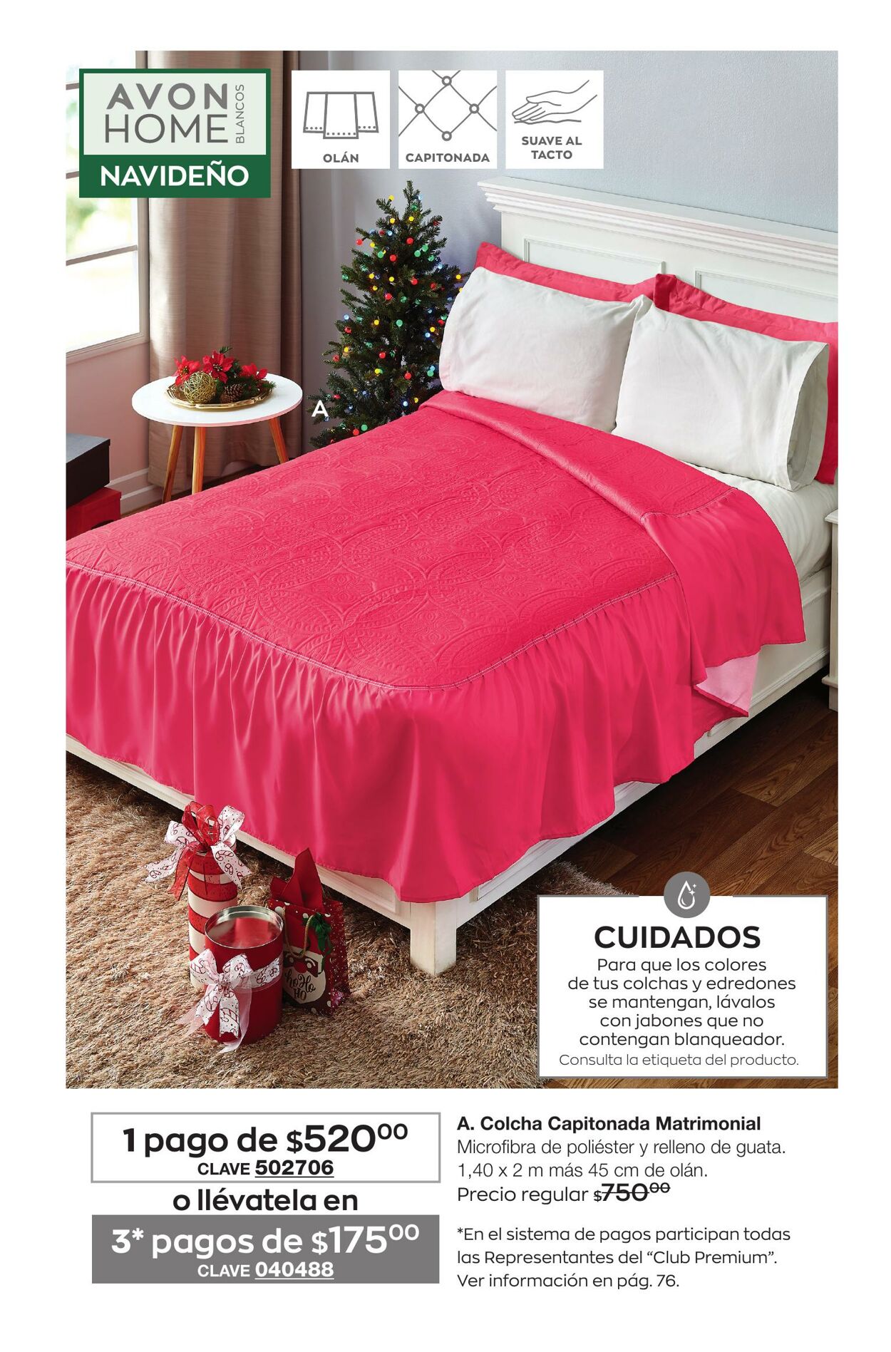 Catálogo Avon 14.11.2021 - 18.12.2021