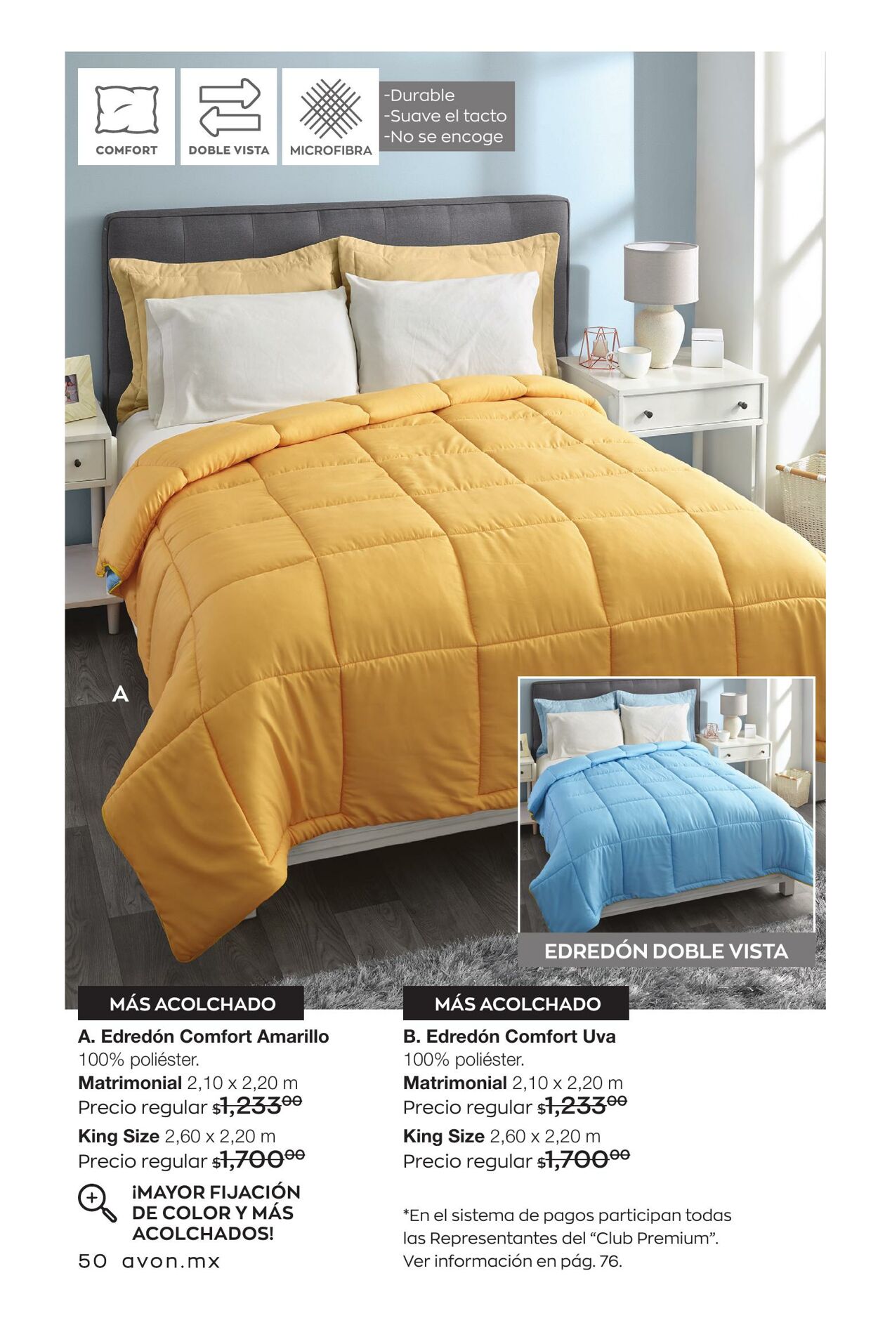 Catálogo Avon 14.11.2021 - 18.12.2021