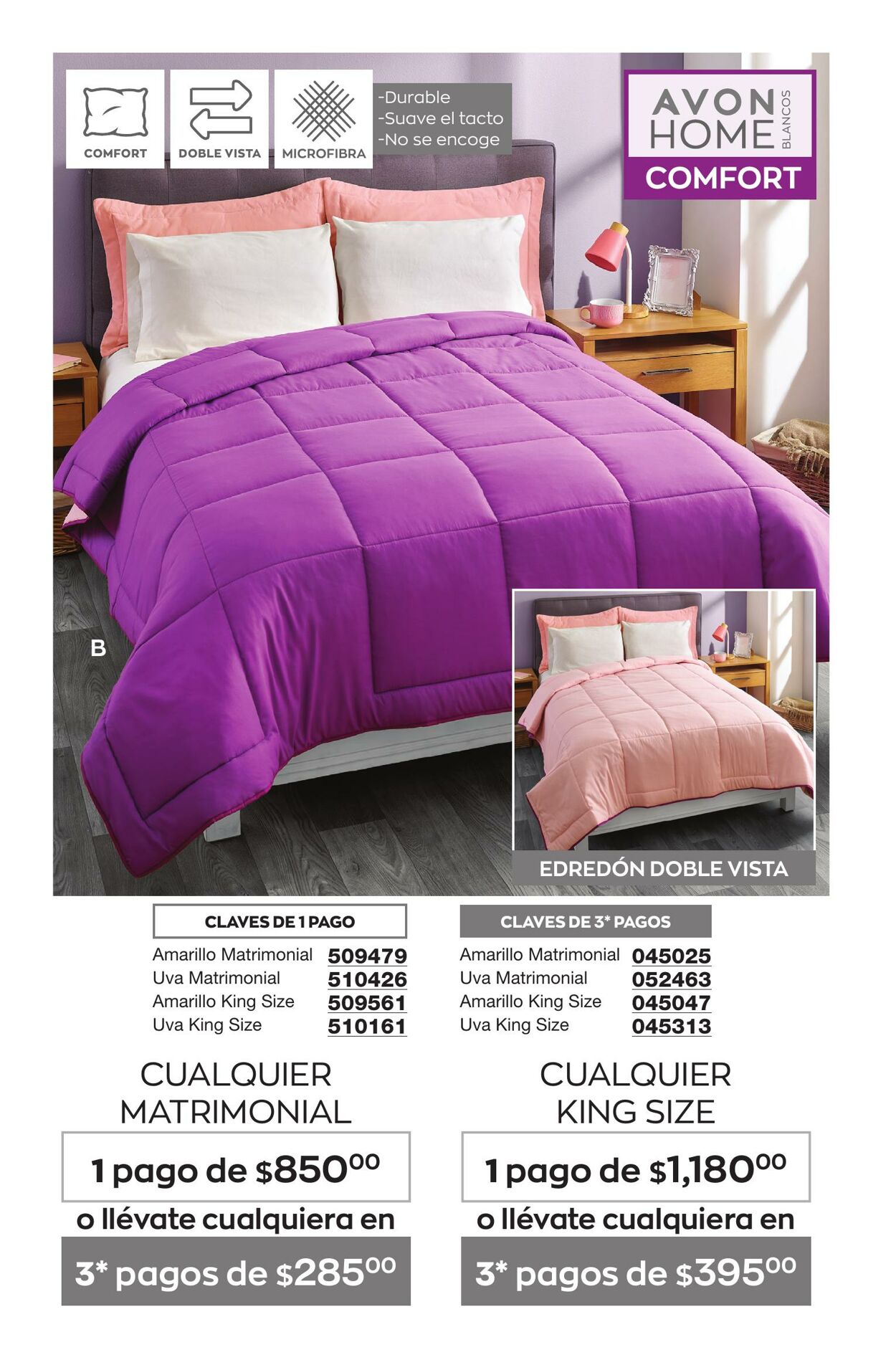 Catálogo Avon 14.11.2021 - 18.12.2021