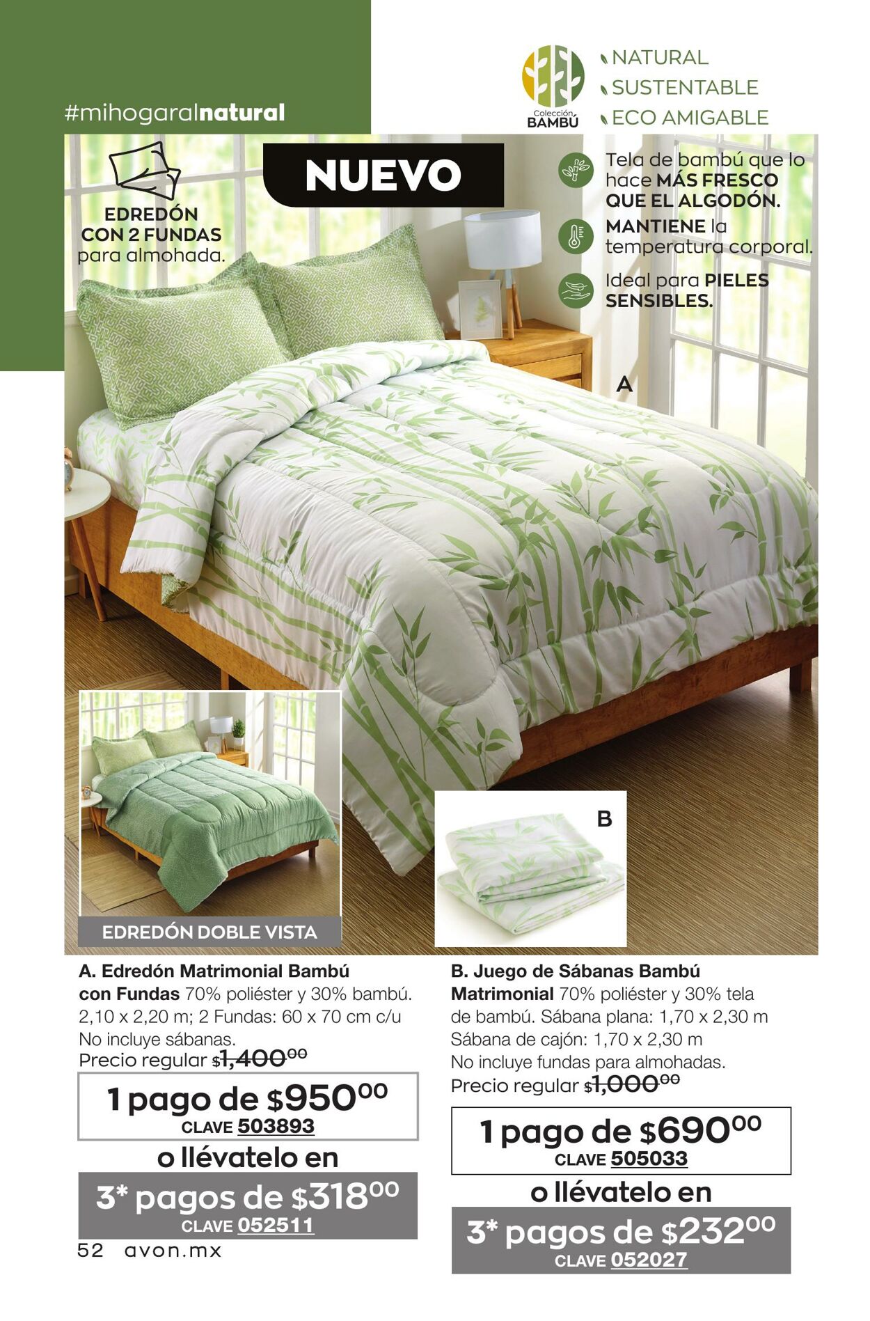 Catálogo Avon 14.11.2021 - 18.12.2021