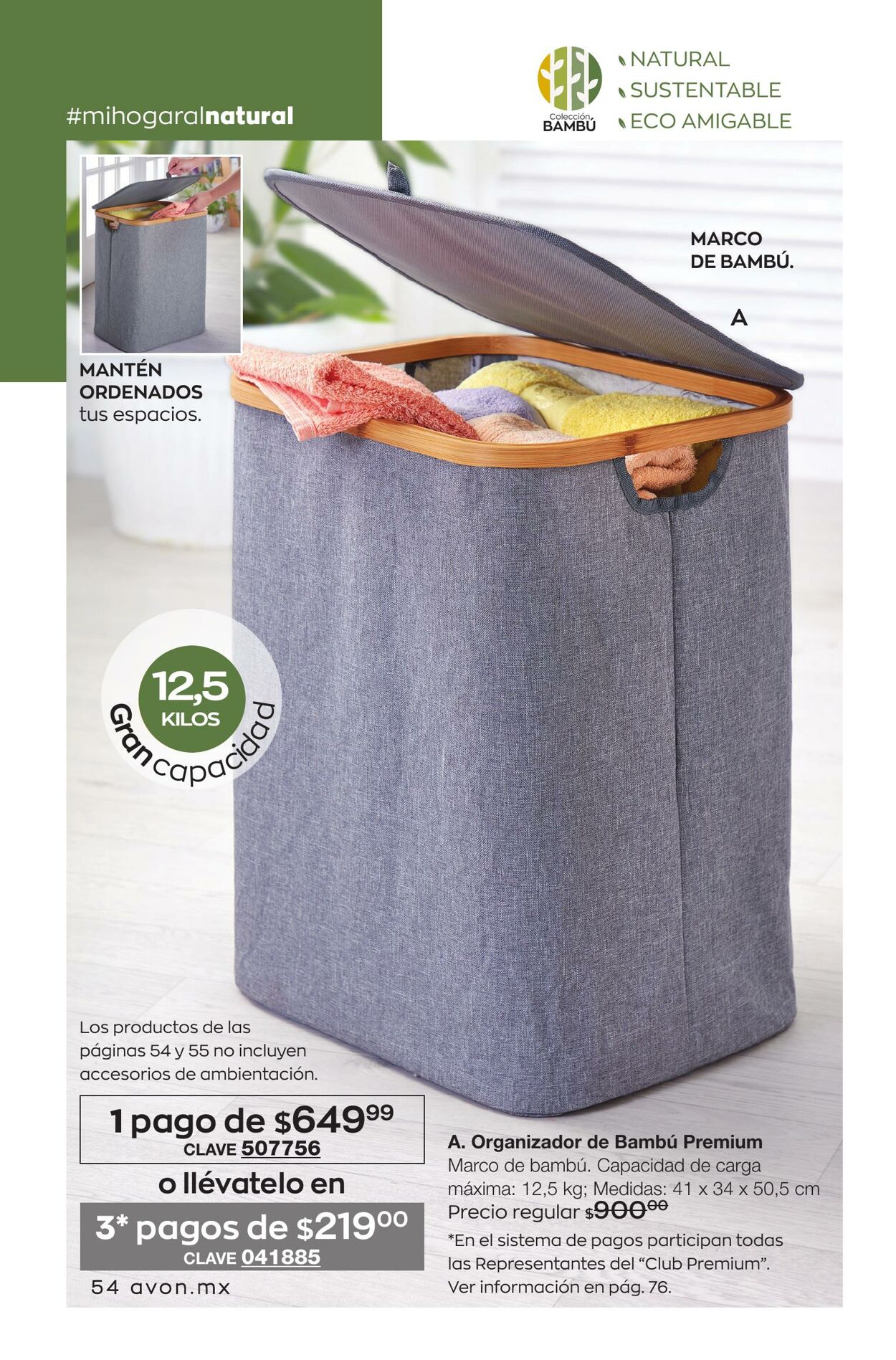 Catálogo Avon 14.11.2021 - 18.12.2021