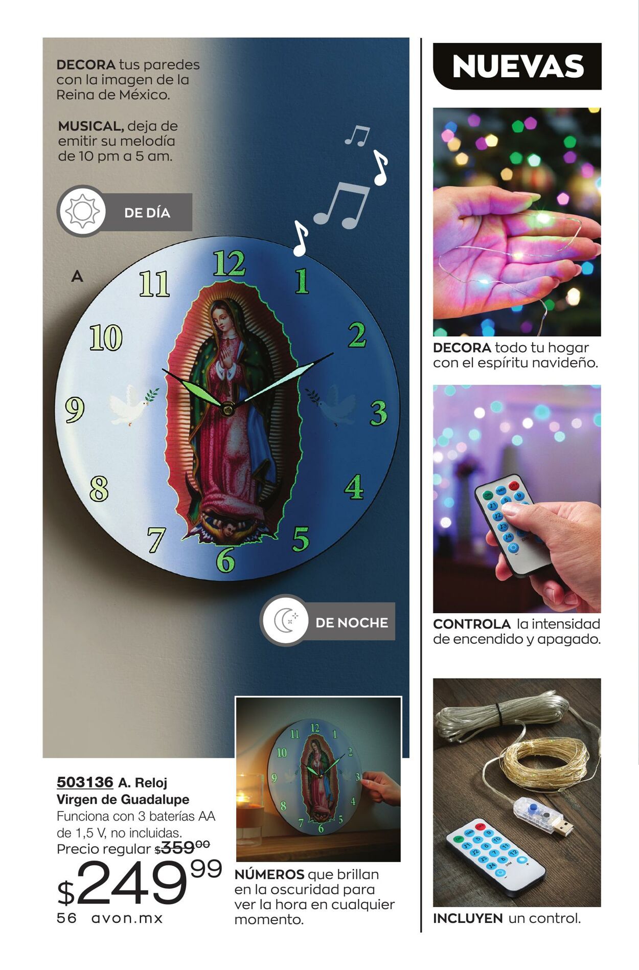 Catálogo Avon 14.11.2021 - 18.12.2021