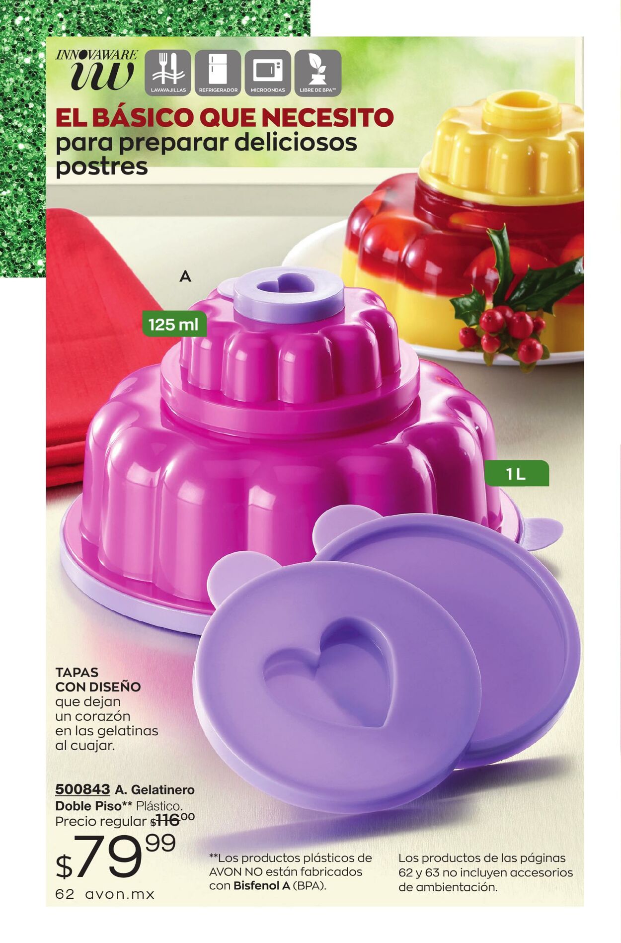 Catálogo Avon 14.11.2021 - 18.12.2021