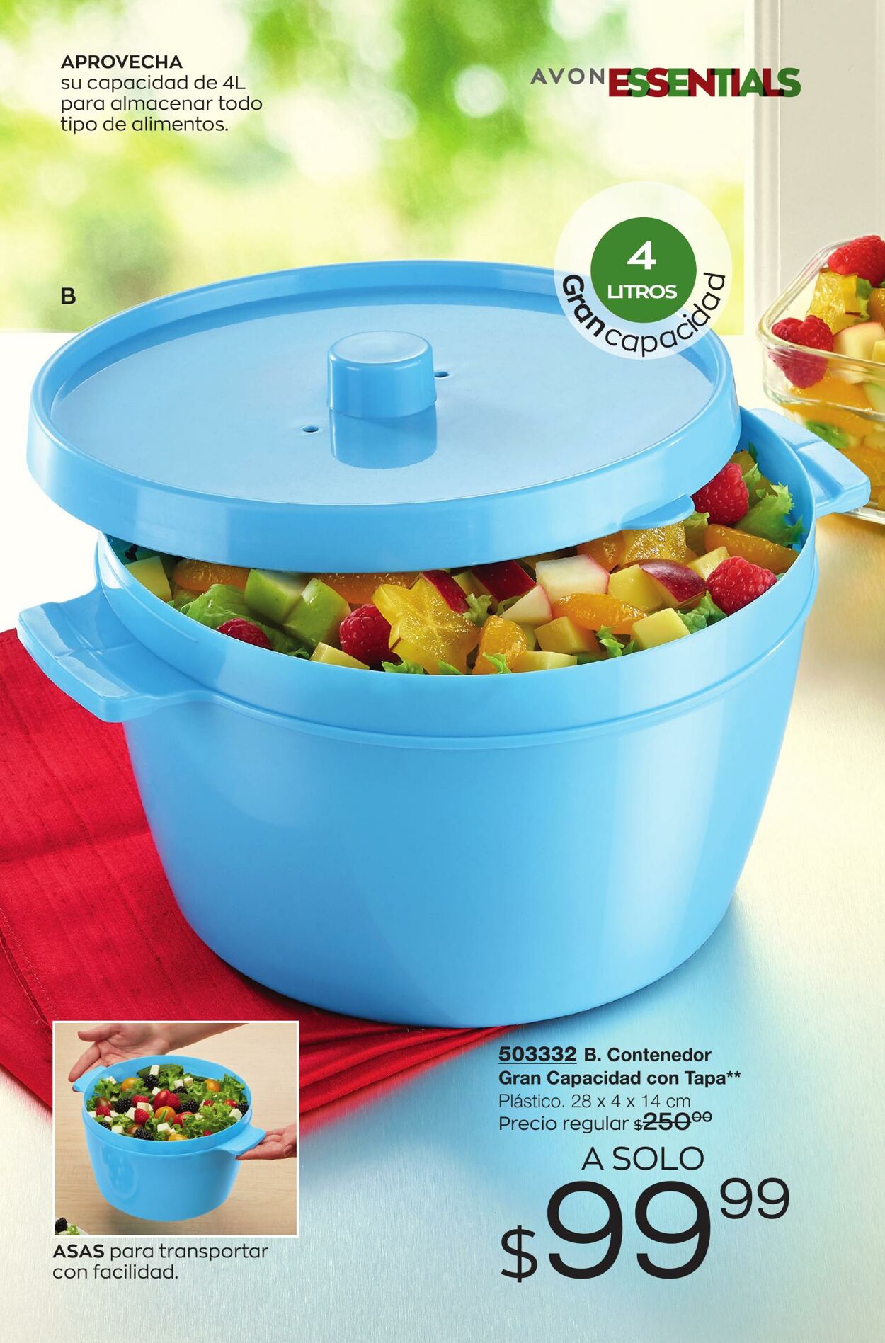 Catálogo Avon 14.11.2021 - 18.12.2021