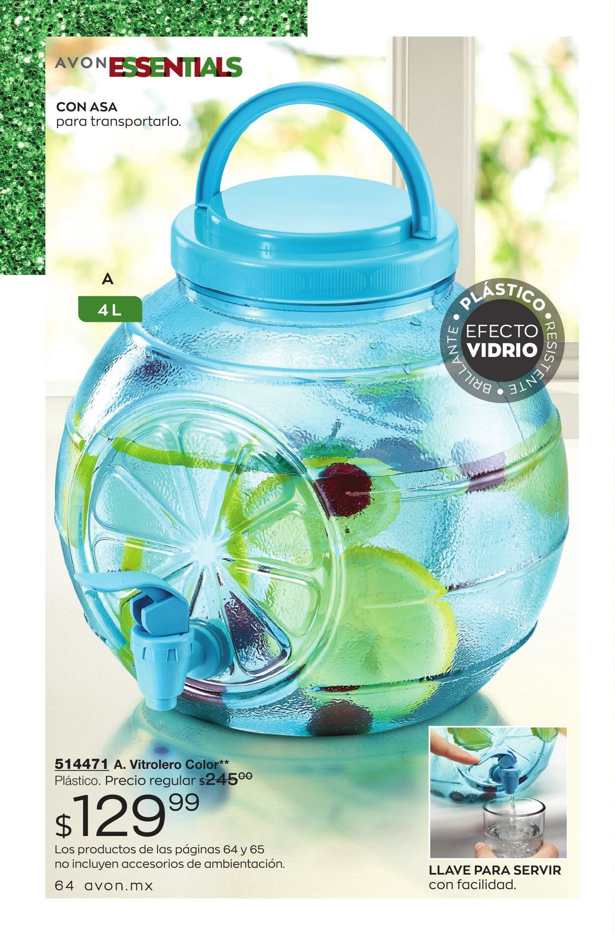 Catálogo Avon 14.11.2021 - 18.12.2021