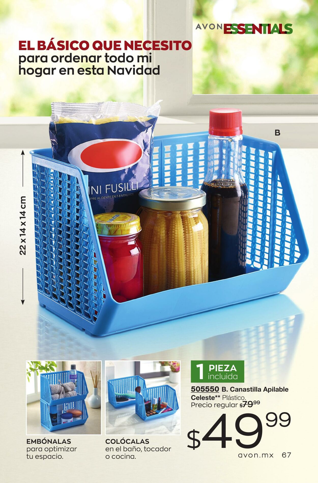 Catálogo Avon 14.11.2021 - 18.12.2021