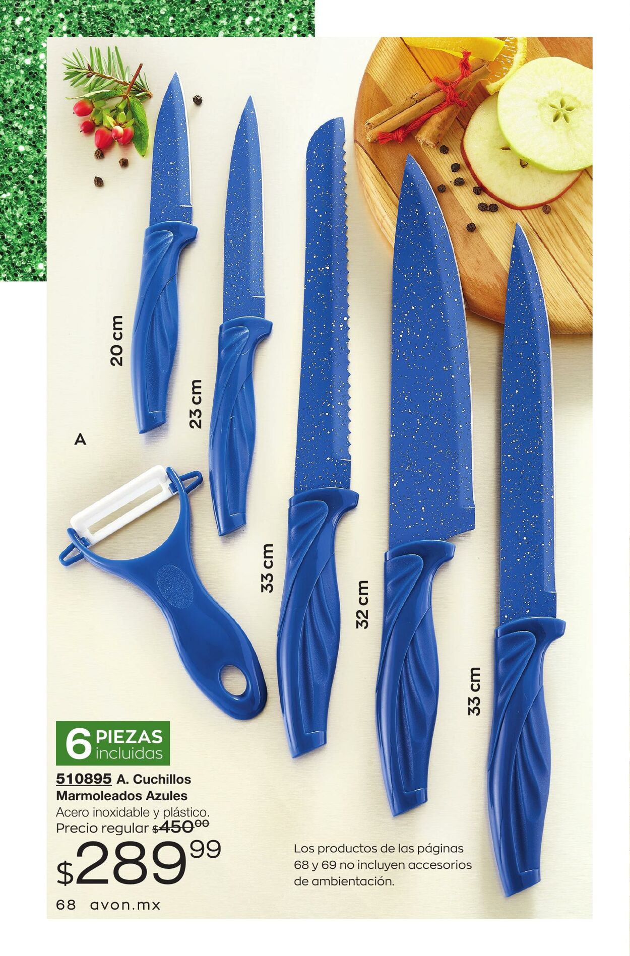 Catálogo Avon 14.11.2021 - 18.12.2021