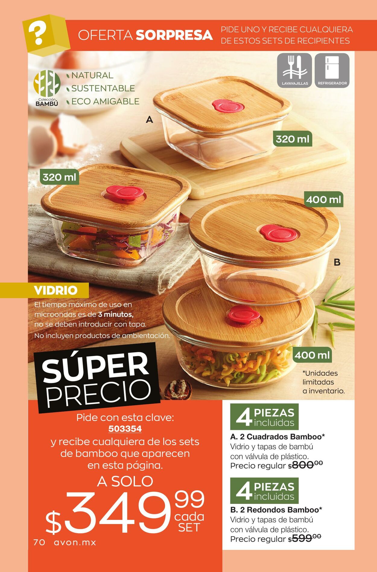 Catálogo Avon 14.11.2021 - 18.12.2021