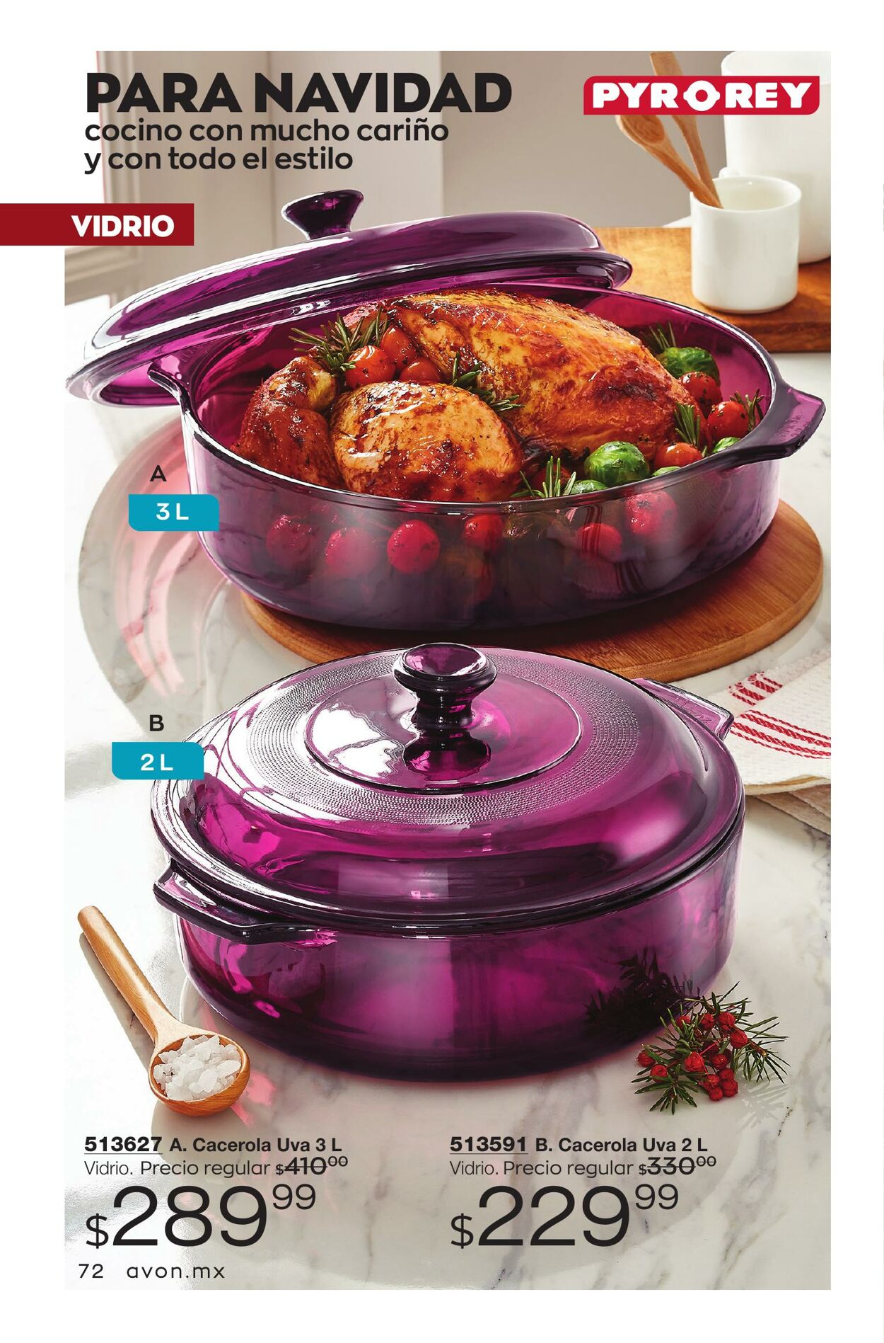 Catálogo Avon 14.11.2021 - 18.12.2021