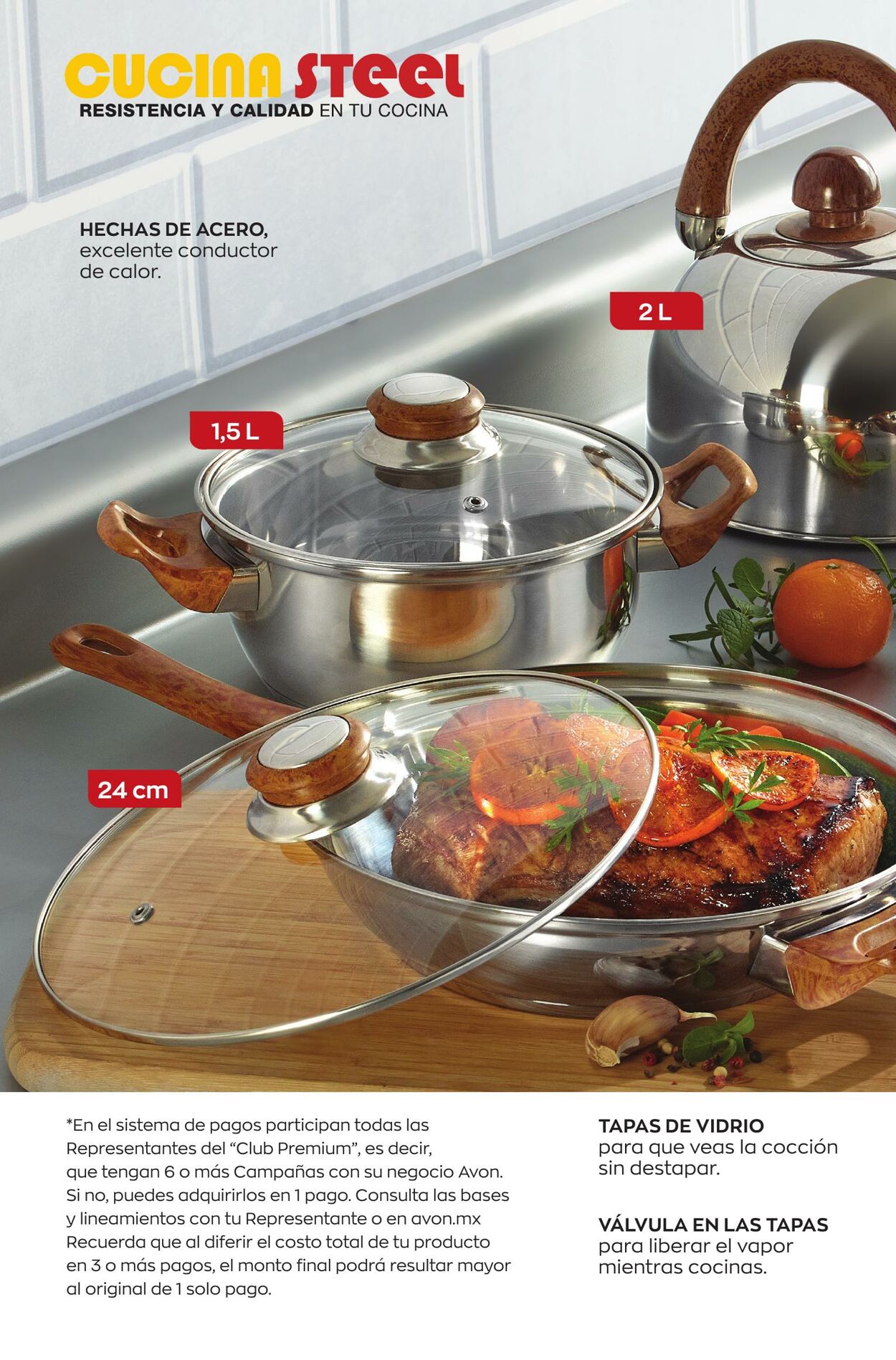 Catálogo Avon 14.11.2021 - 18.12.2021