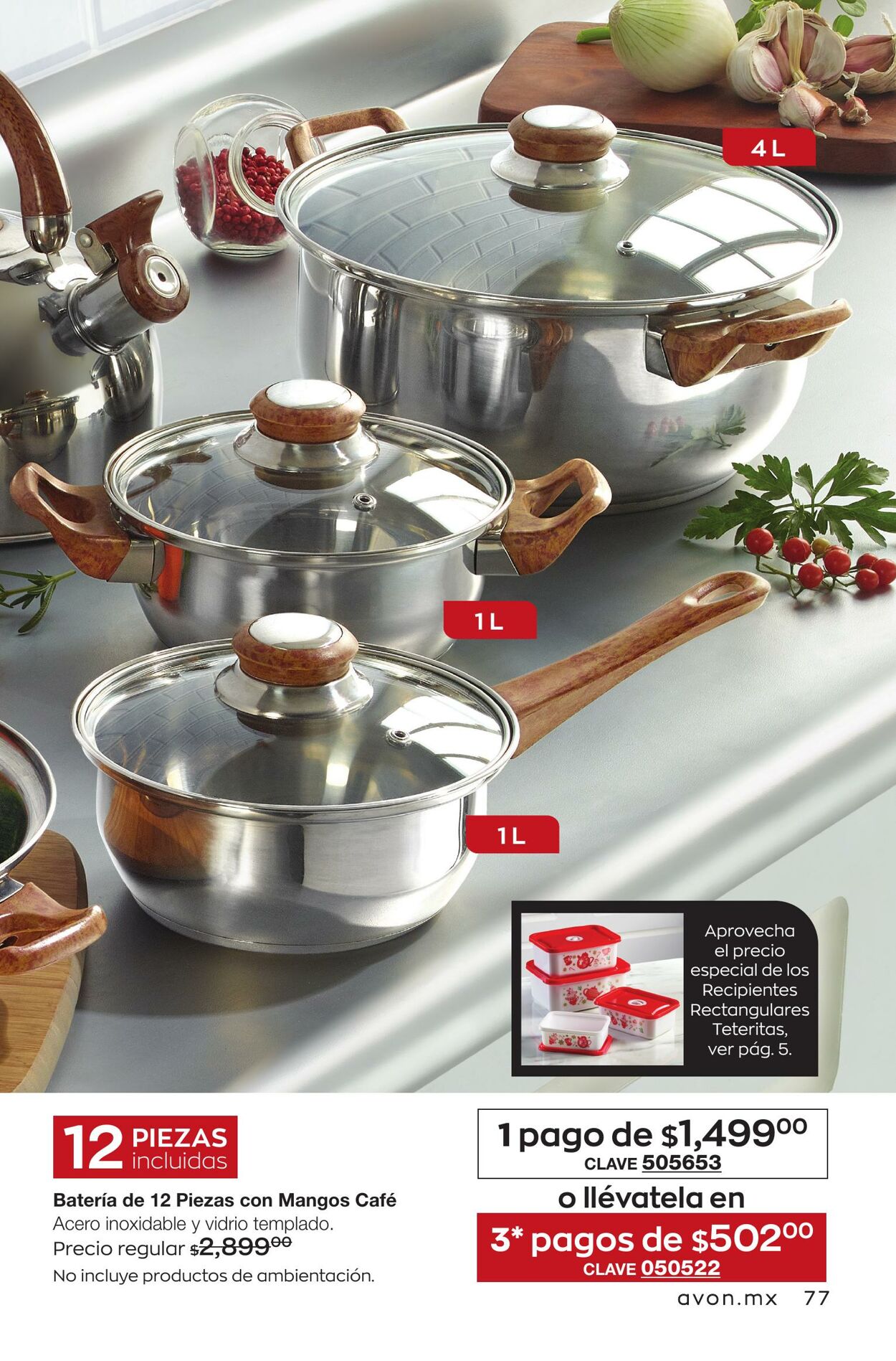 Catálogo Avon 14.11.2021 - 18.12.2021