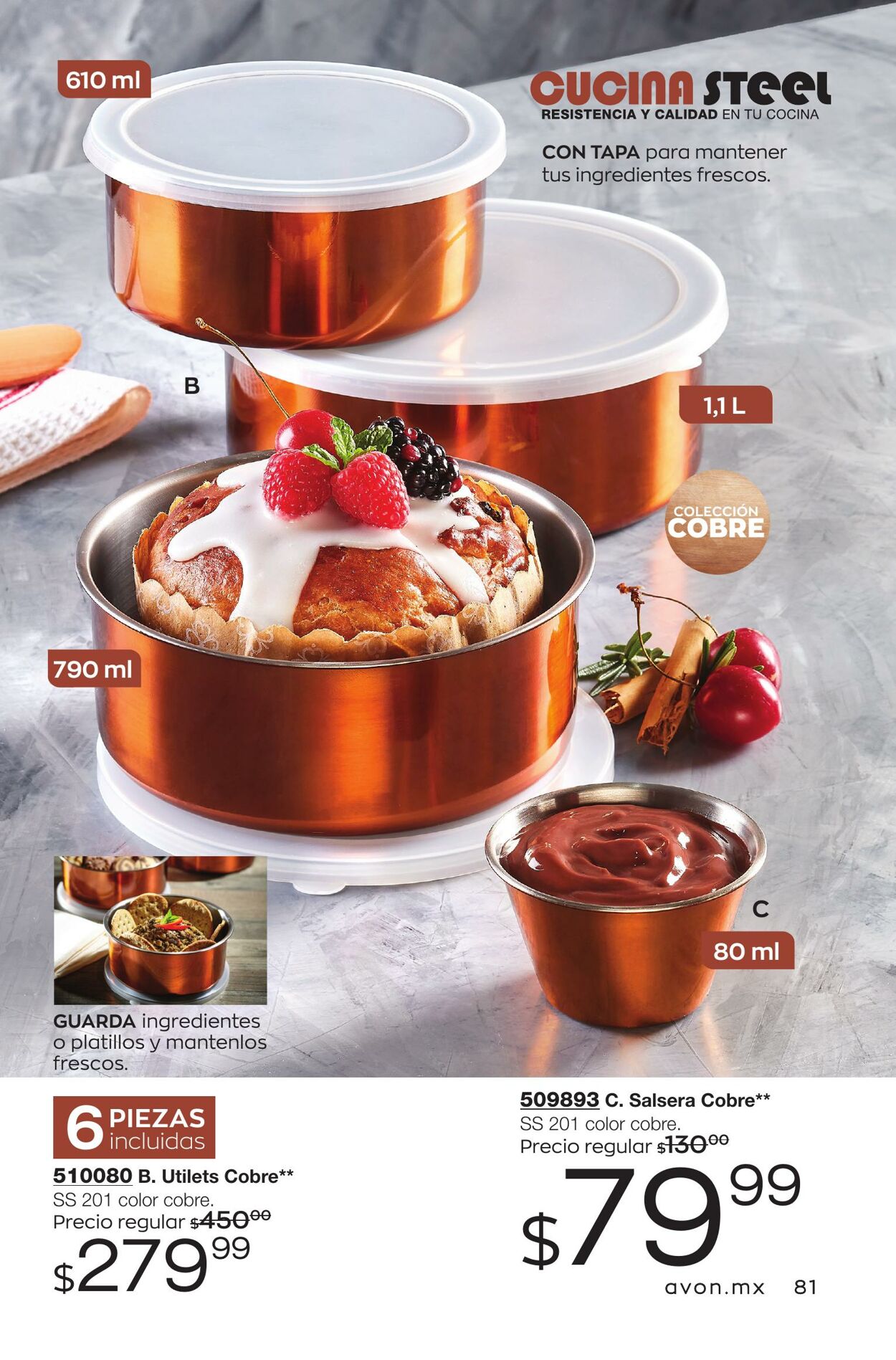 Catálogo Avon 14.11.2021 - 18.12.2021