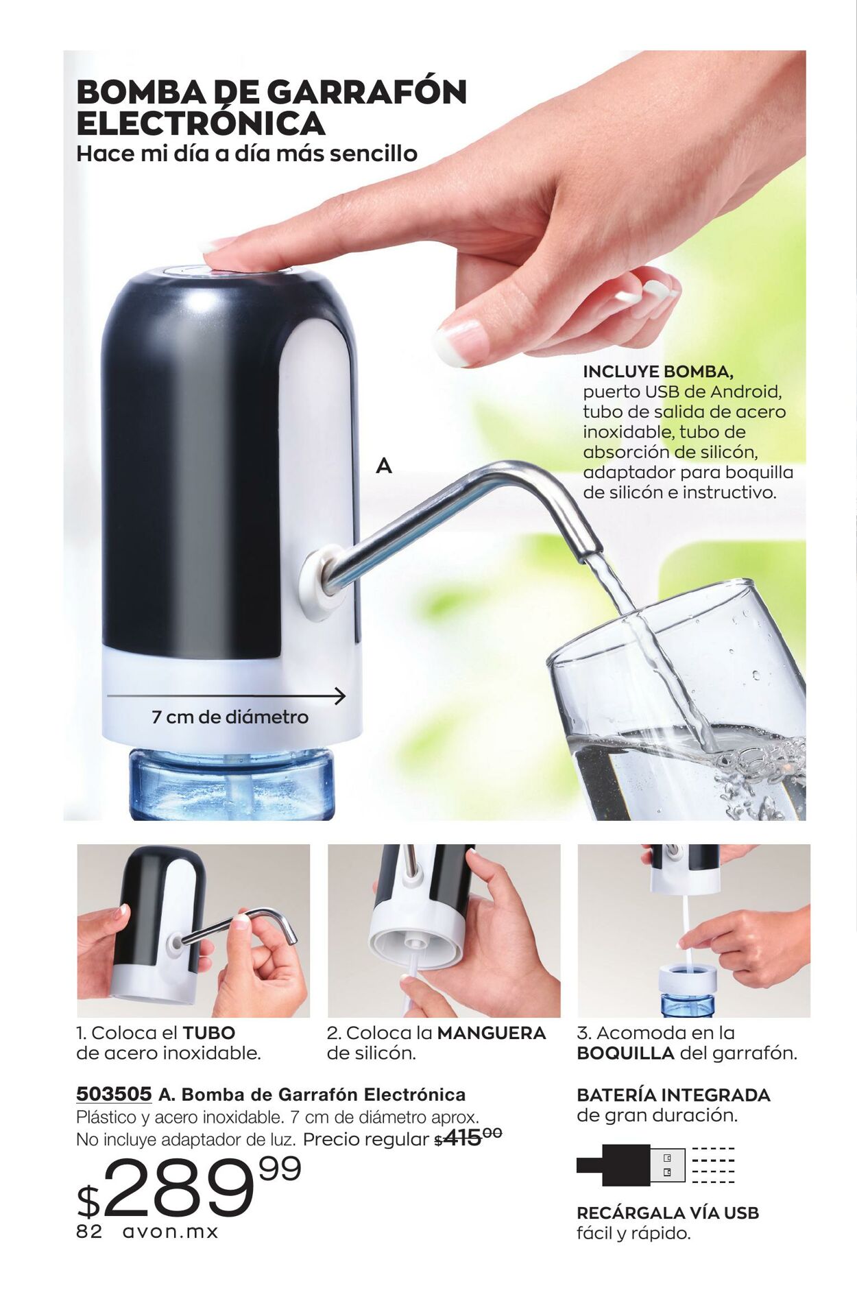 Catálogo Avon 14.11.2021 - 18.12.2021