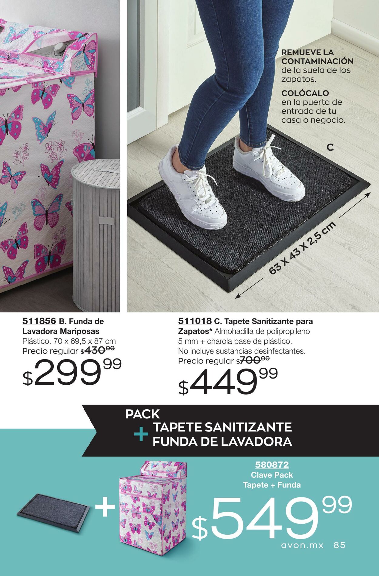 Catálogo Avon 14.11.2021 - 18.12.2021