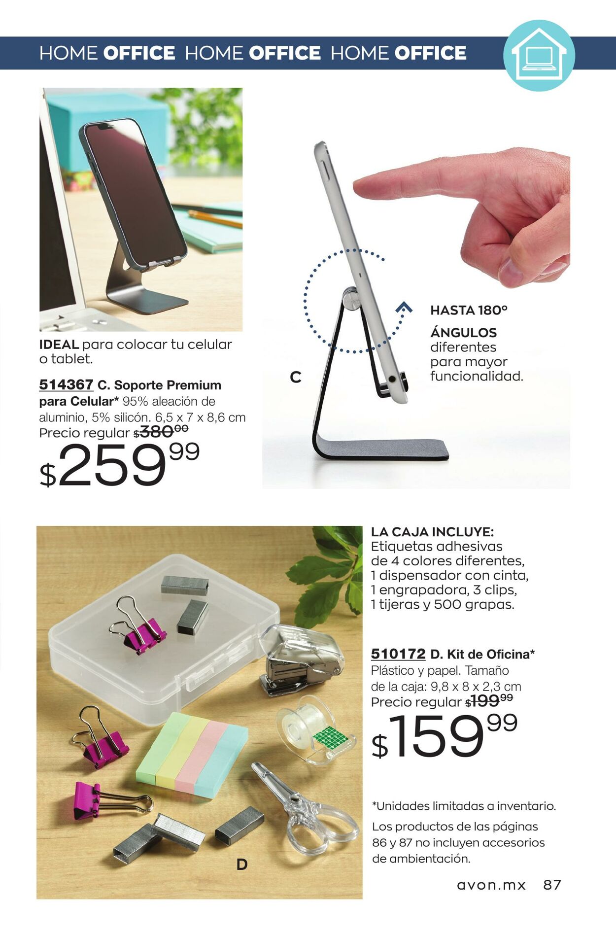 Catálogo Avon 14.11.2021 - 18.12.2021