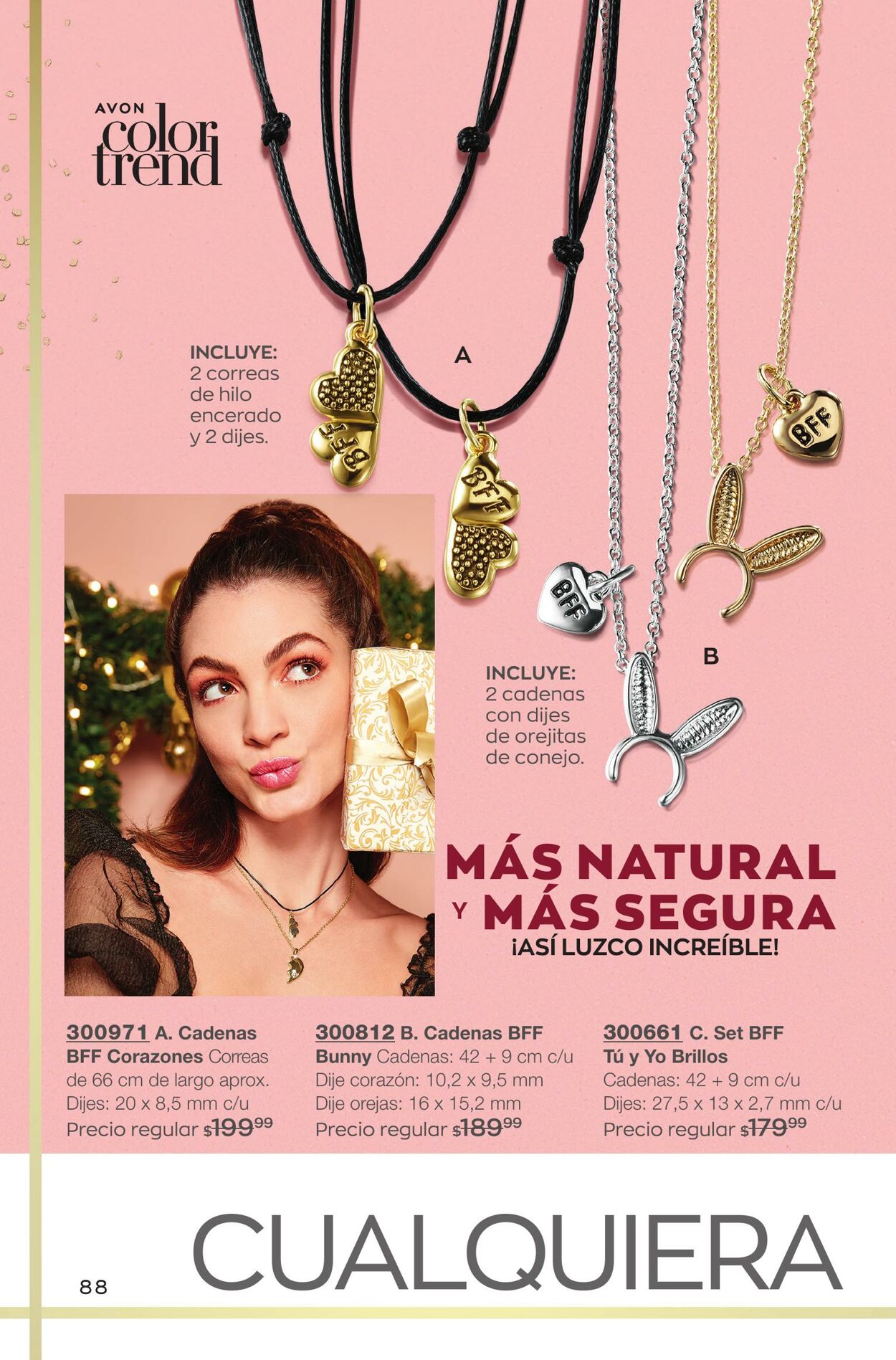 Catálogo Avon 14.11.2021 - 18.12.2021