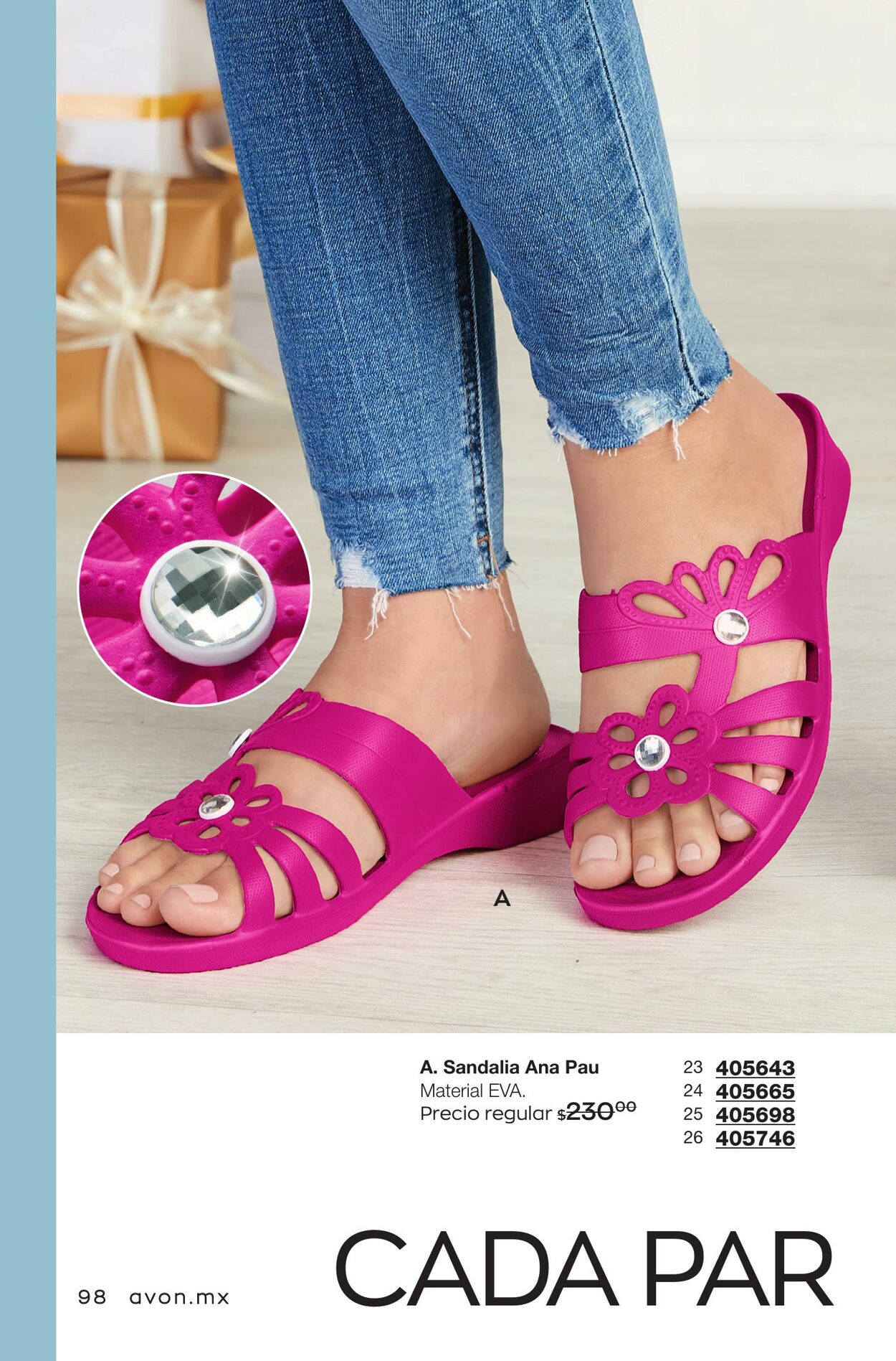 Catálogo Avon 14.11.2021 - 18.12.2021