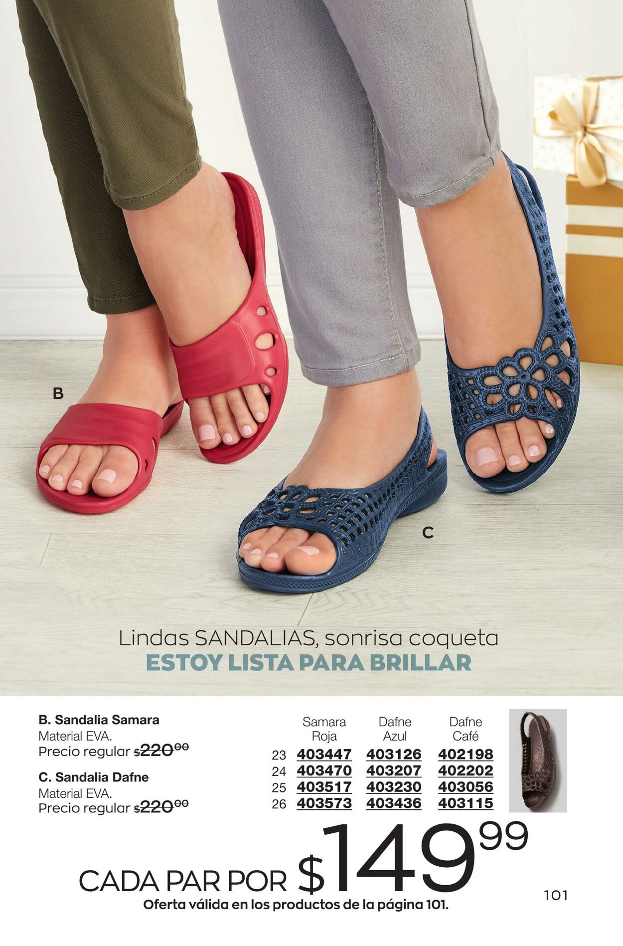 Catálogo Avon 14.11.2021 - 18.12.2021