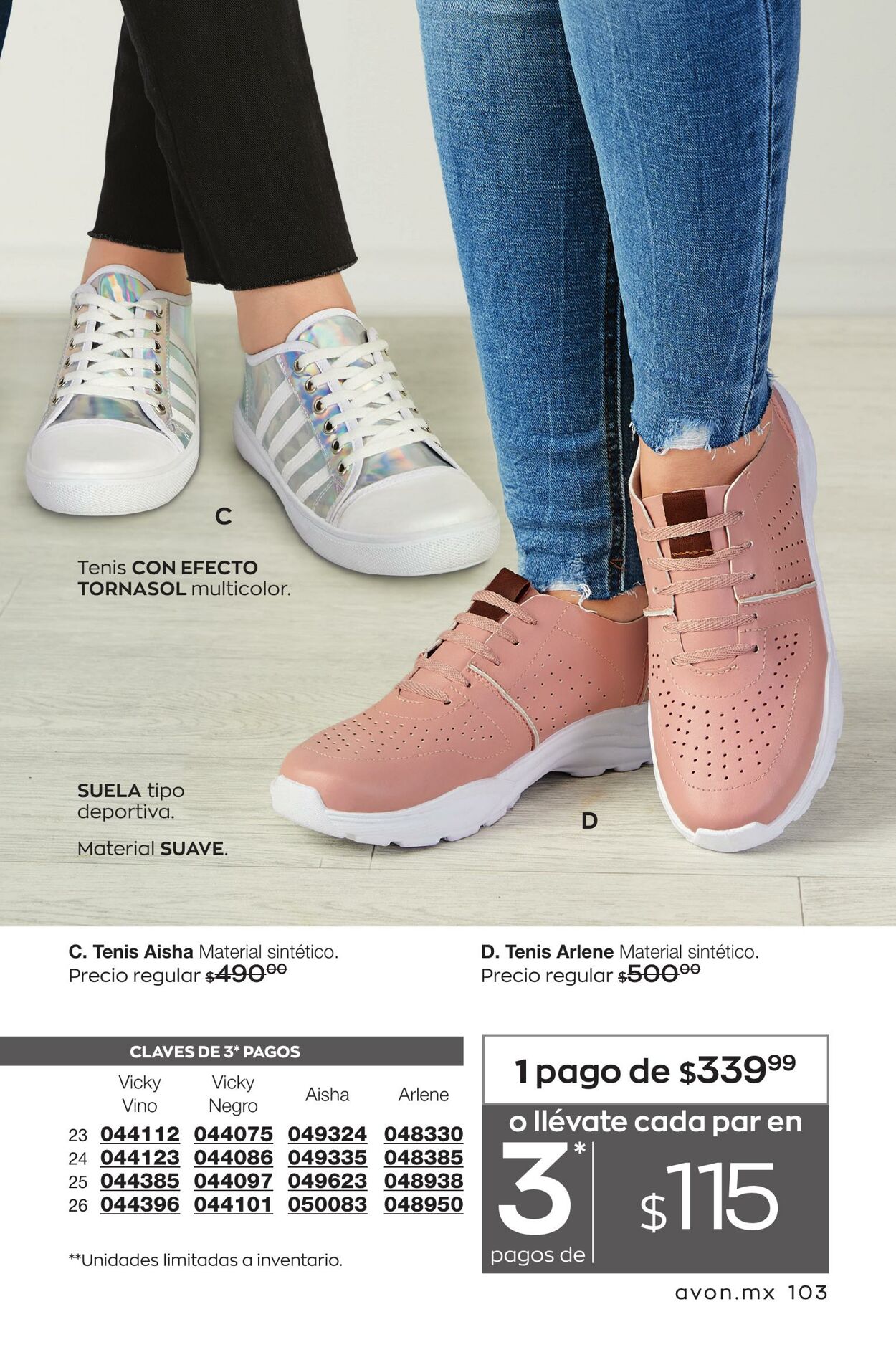 Catálogo Avon 14.11.2021 - 18.12.2021