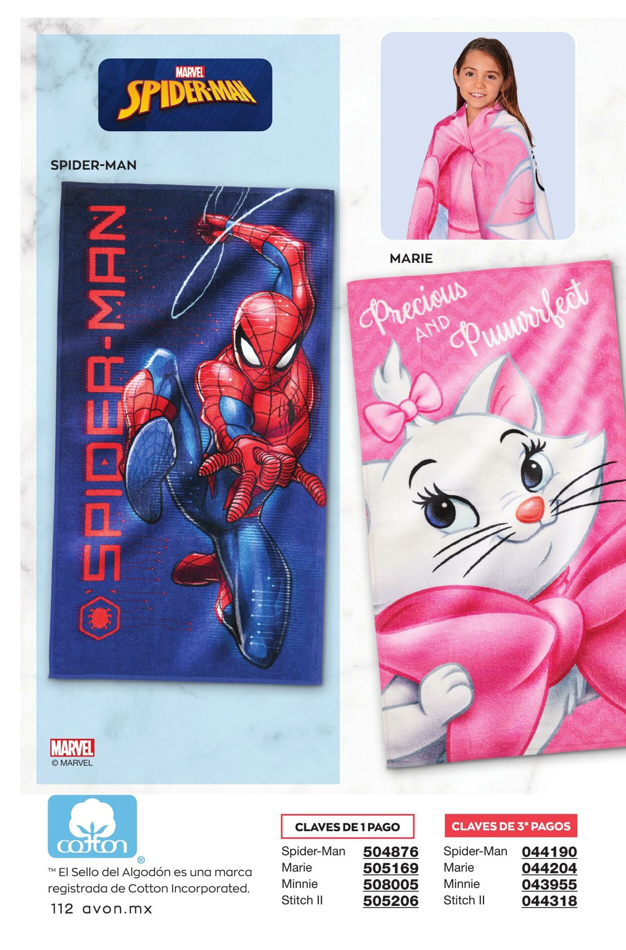 Catálogo Avon 14.11.2021 - 18.12.2021