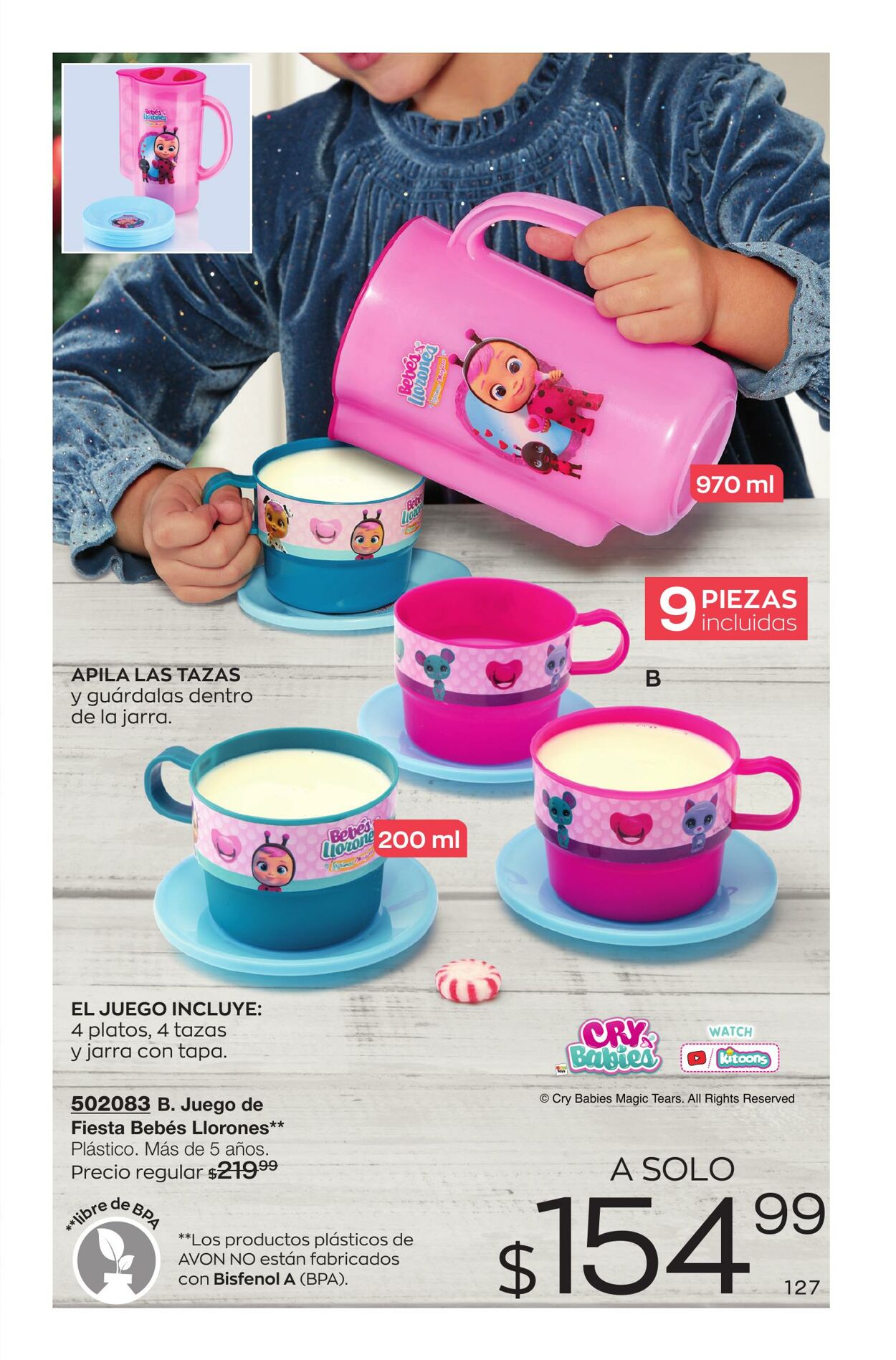 Catálogo Avon 14.11.2021 - 18.12.2021