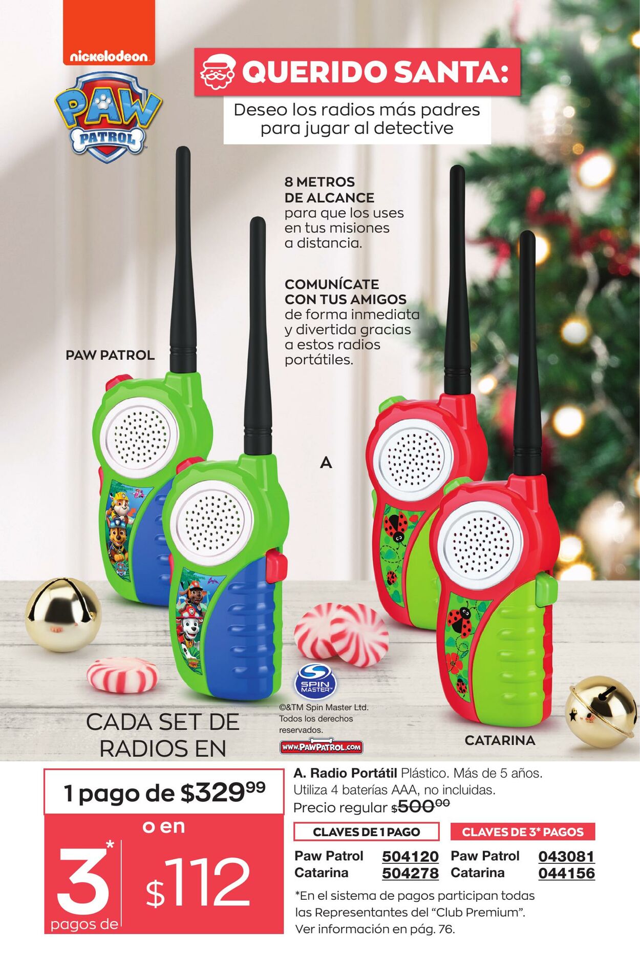 Catálogo Avon 14.11.2021 - 18.12.2021
