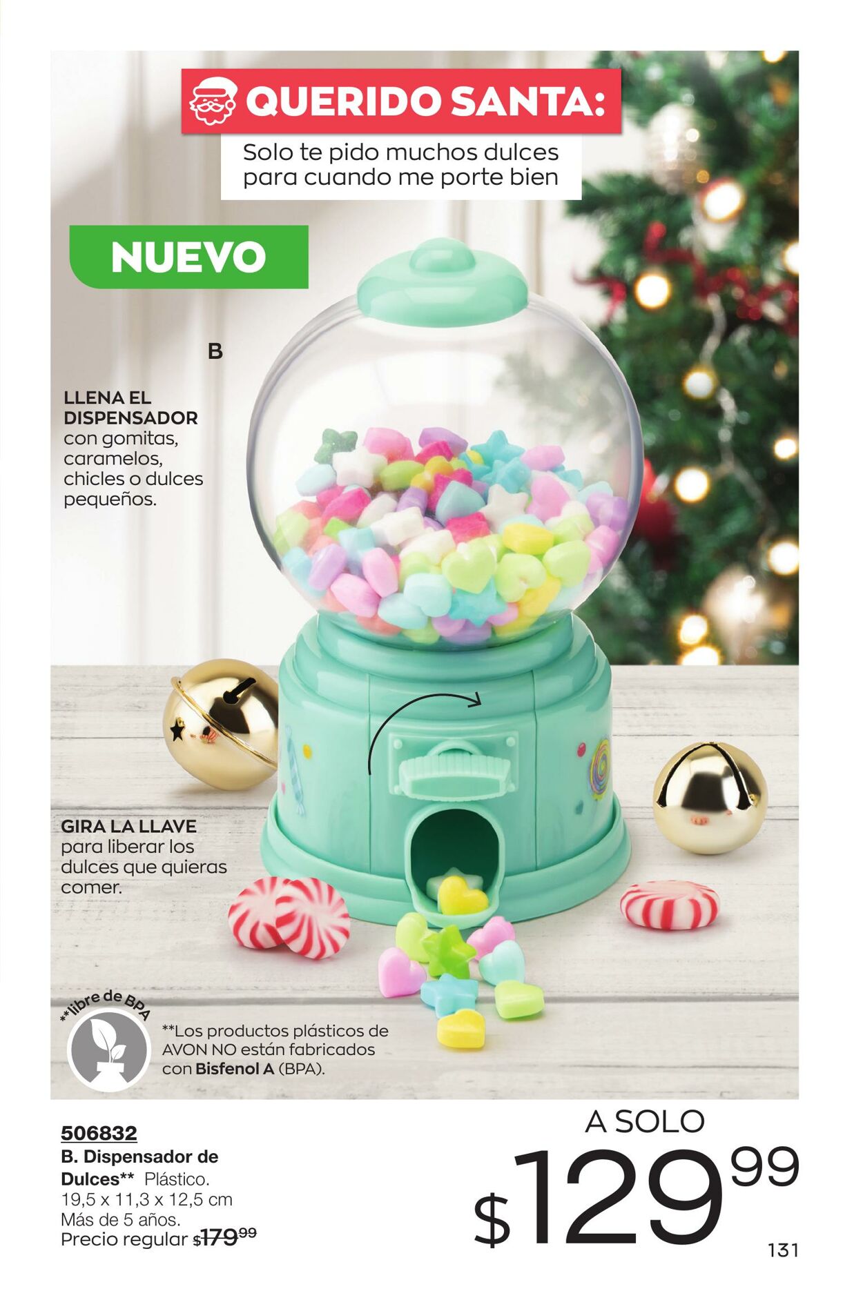 Catálogo Avon 14.11.2021 - 18.12.2021