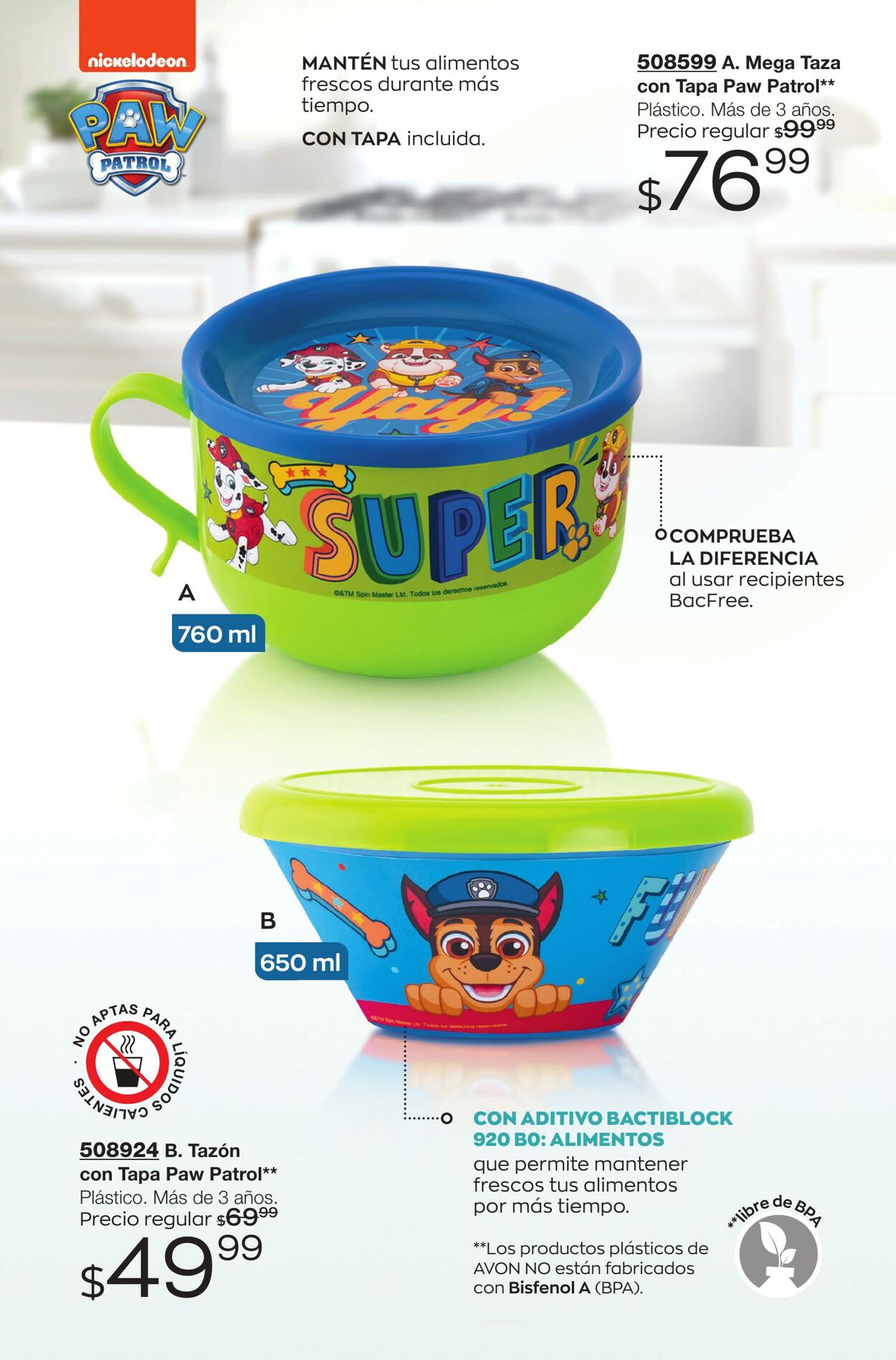 Catálogo Avon 14.11.2021 - 18.12.2021