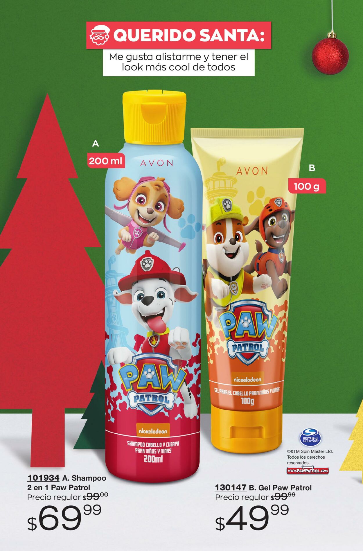 Catálogo Avon 14.11.2021 - 18.12.2021