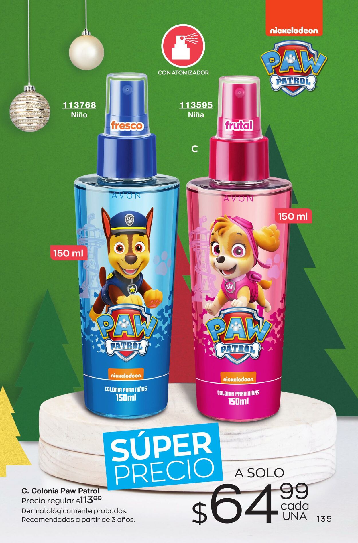 Catálogo Avon 14.11.2021 - 18.12.2021