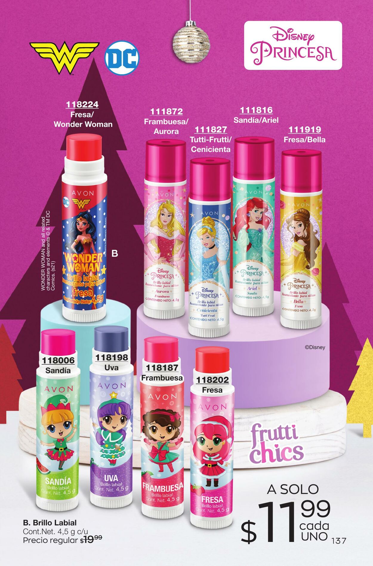 Catálogo Avon 14.11.2021 - 18.12.2021