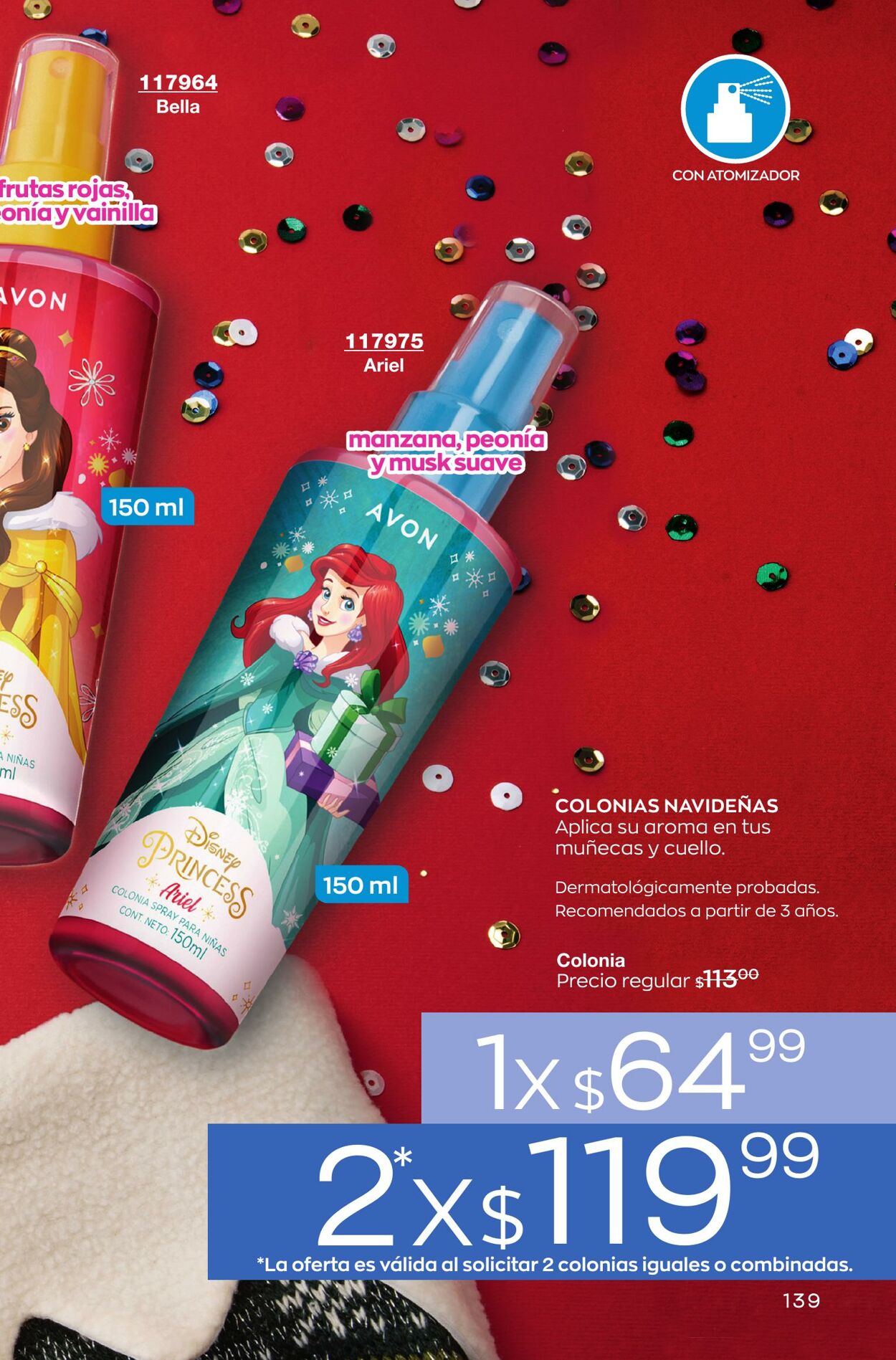 Catálogo Avon 14.11.2021 - 18.12.2021