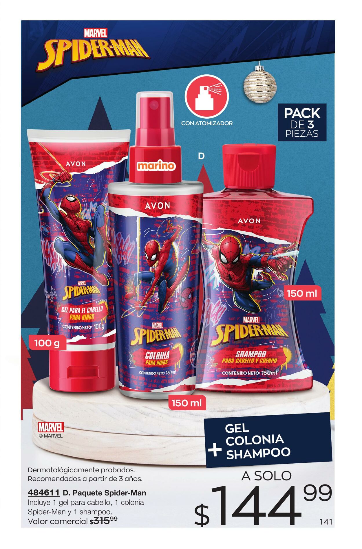 Catálogo Avon 14.11.2021 - 18.12.2021