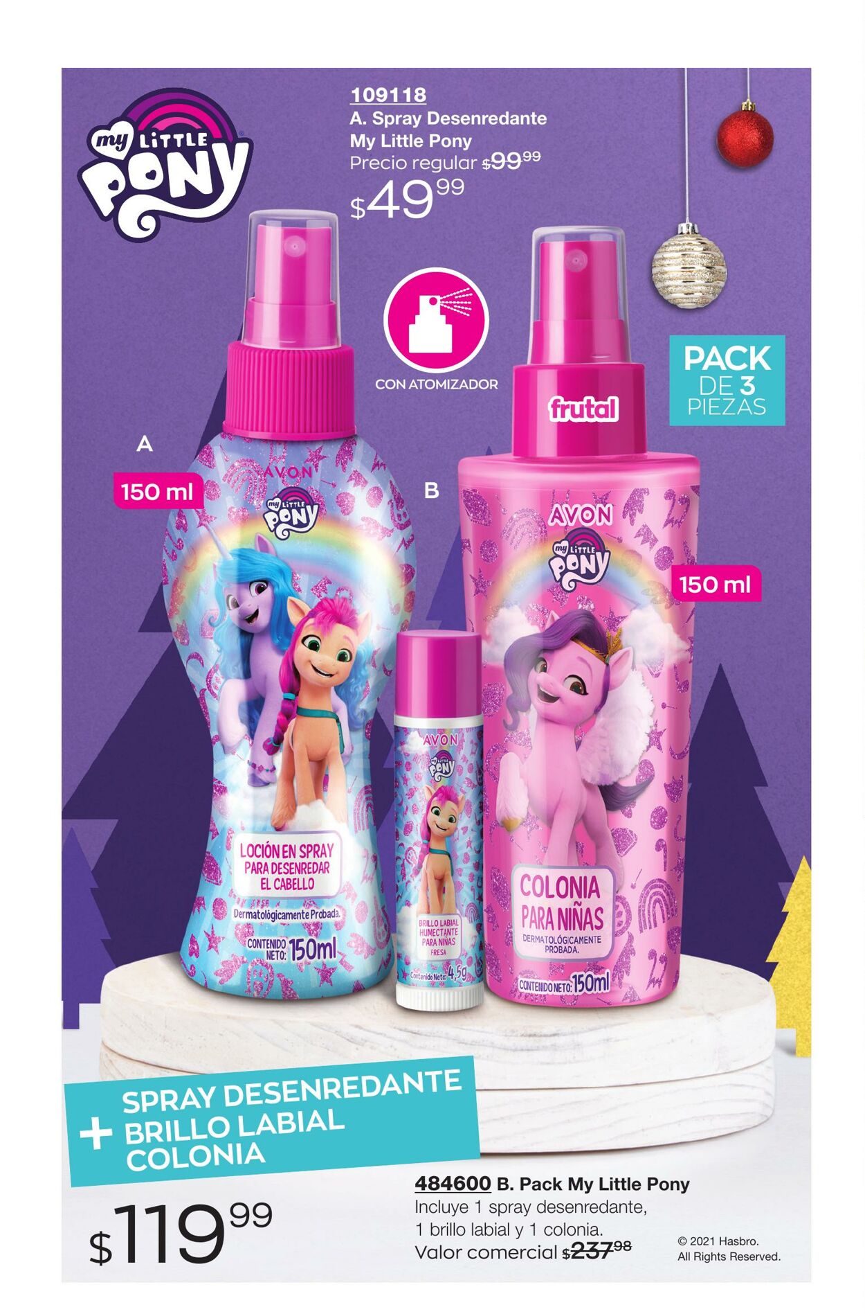 Catálogo Avon 14.11.2021 - 18.12.2021